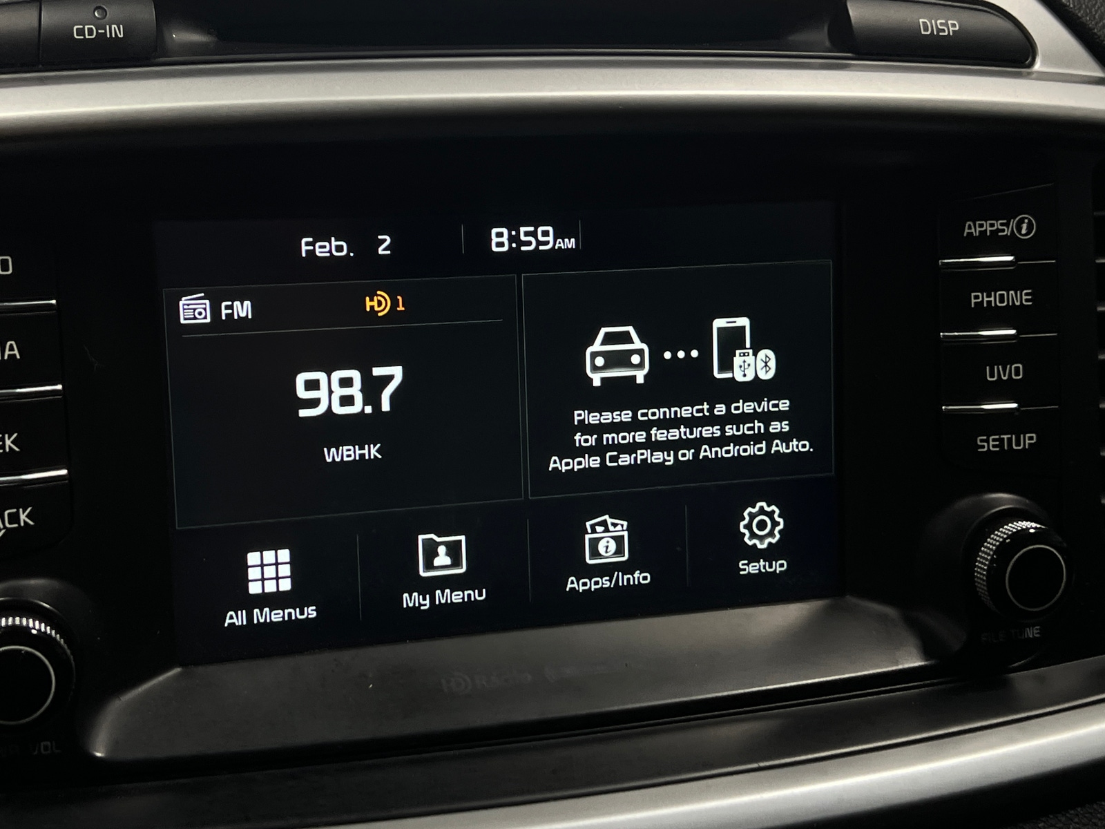 Thumbnail: 2017 Kia Sorento - 4