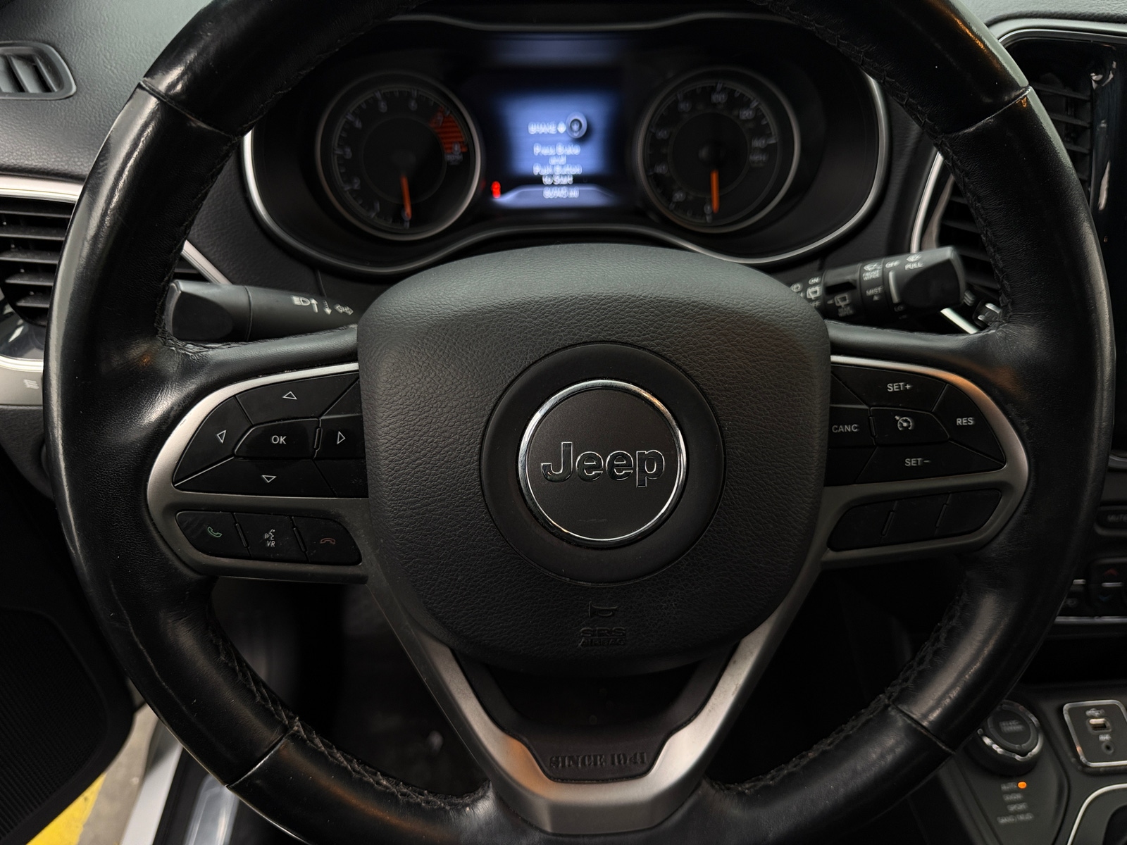 Thumbnail: 2020 Jeep Cherokee - 4