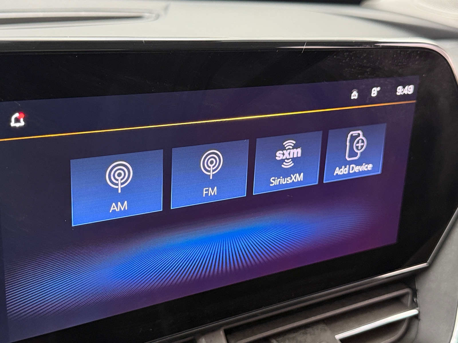 Thumbnail: 2025 Chevrolet Trax - 4