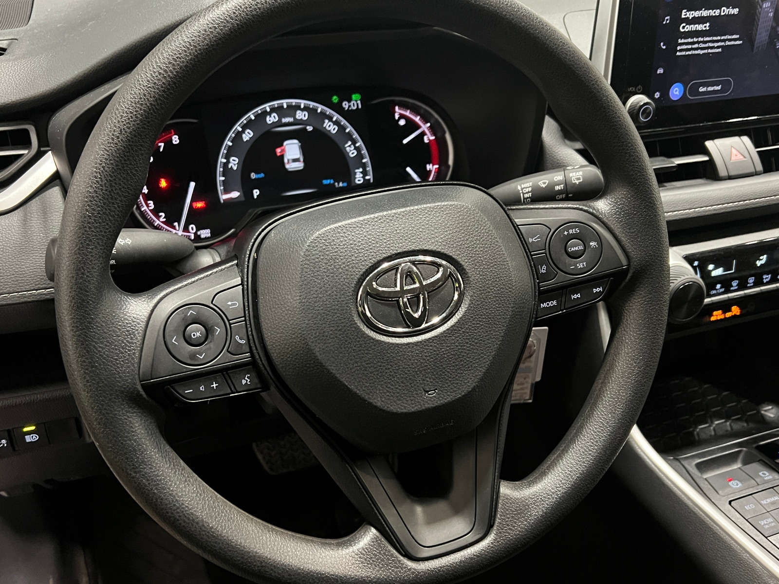 Thumbnail: 2025 Toyota RAV4 - 5