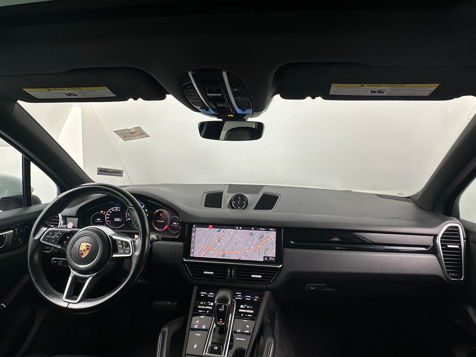 Thumbnail: 2019 Porsche Cayenne - 2