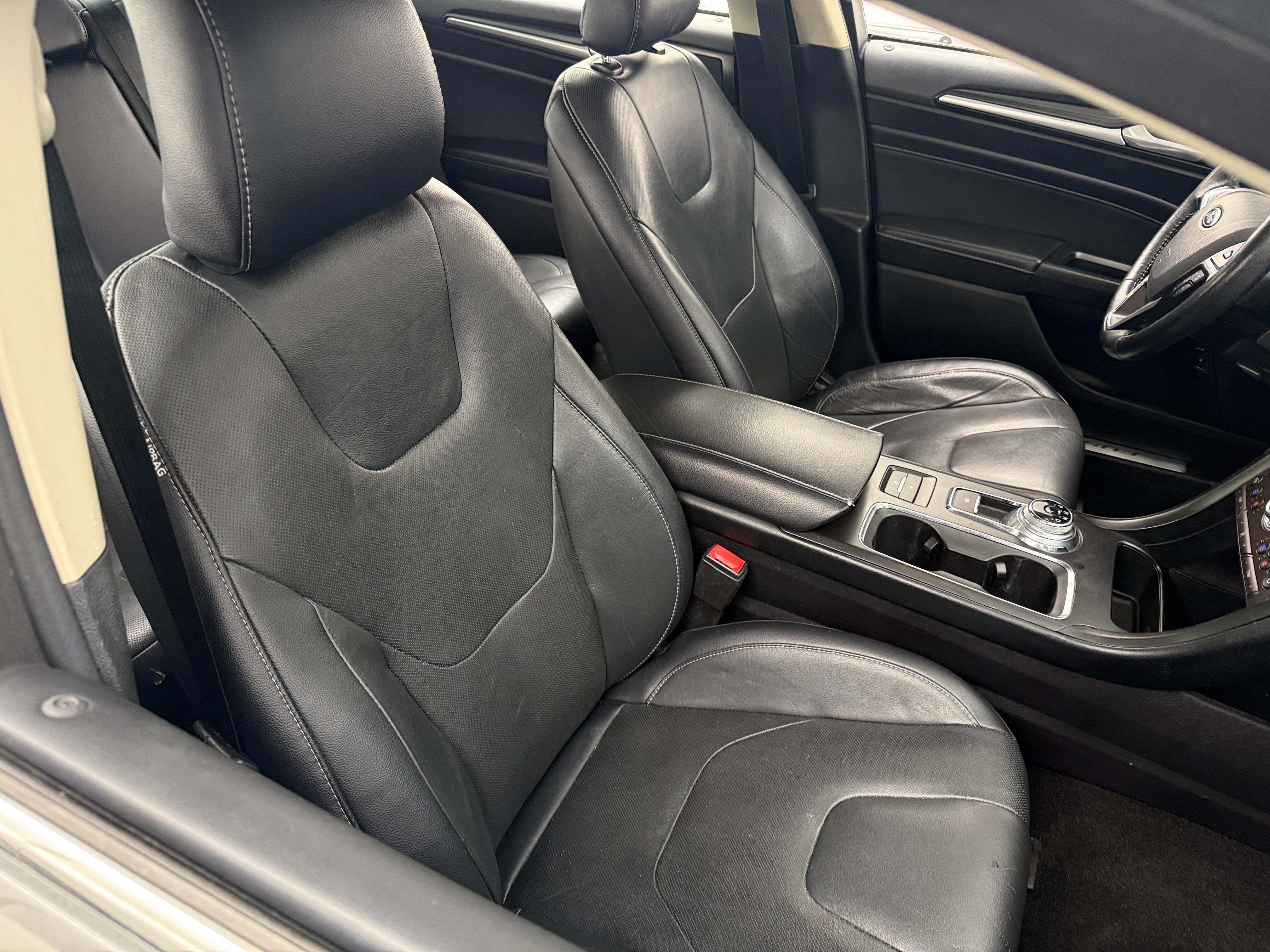 2019 Ford Fusion Energi