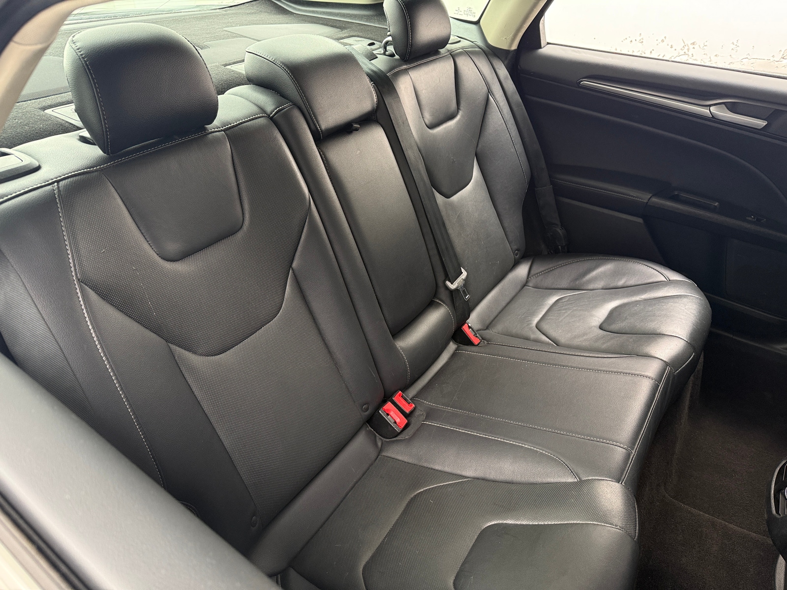 Thumbnail: 2019 Ford Fusion - 5