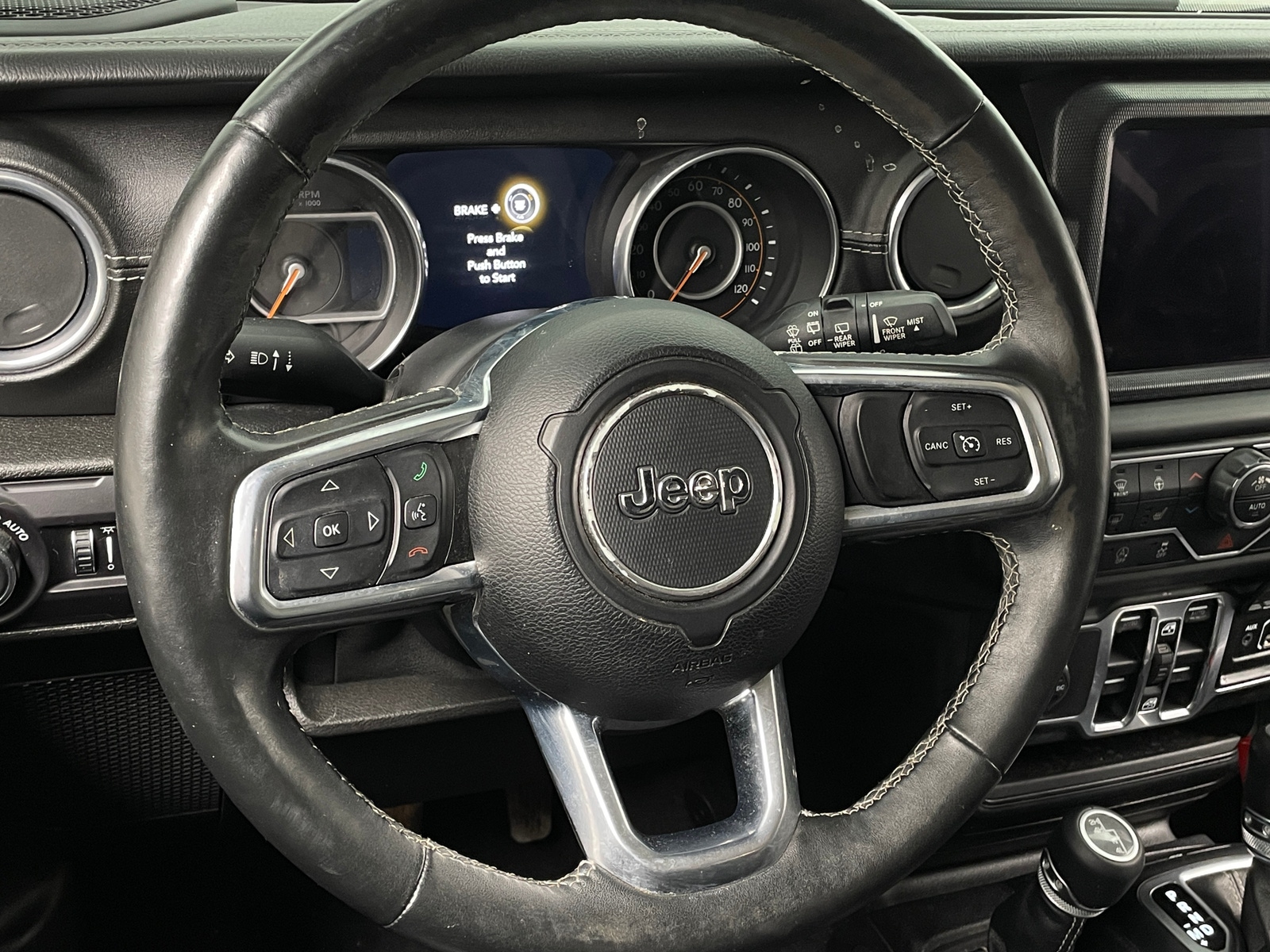 Thumbnail: 2018 Jeep Wrangler - 4