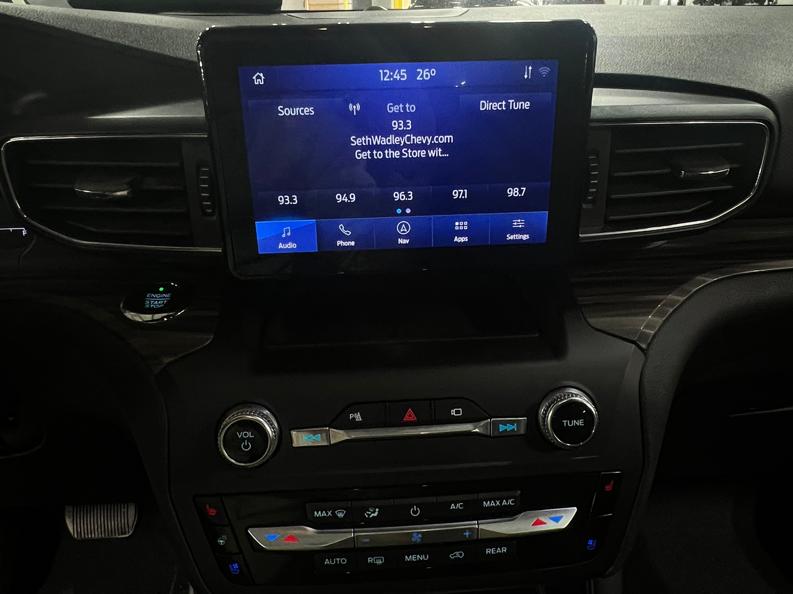 Thumbnail: 2020 Ford Explorer - 3