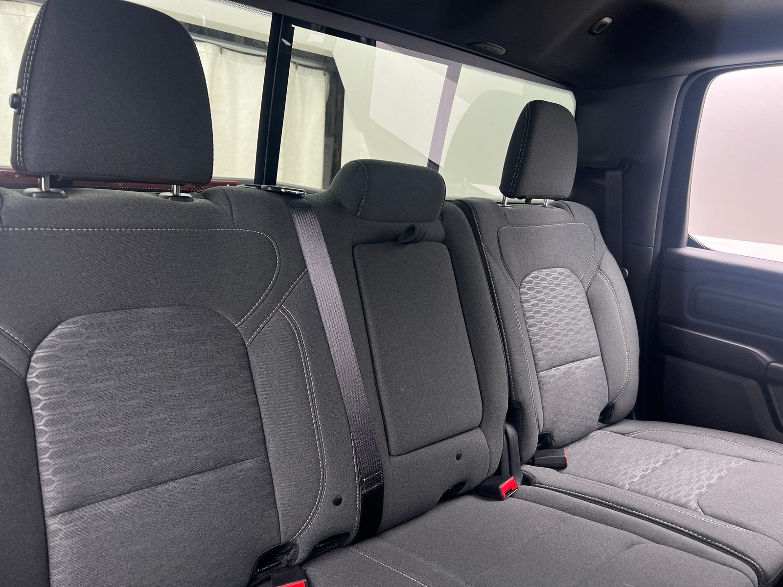 Thumbnail: 2025 RAM 1500 - 6