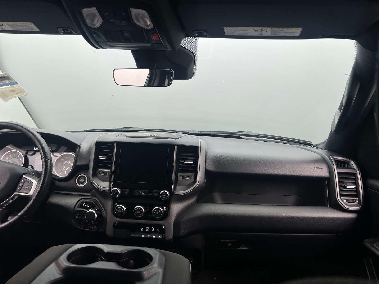 Thumbnail: 2025 RAM 1500 - 3