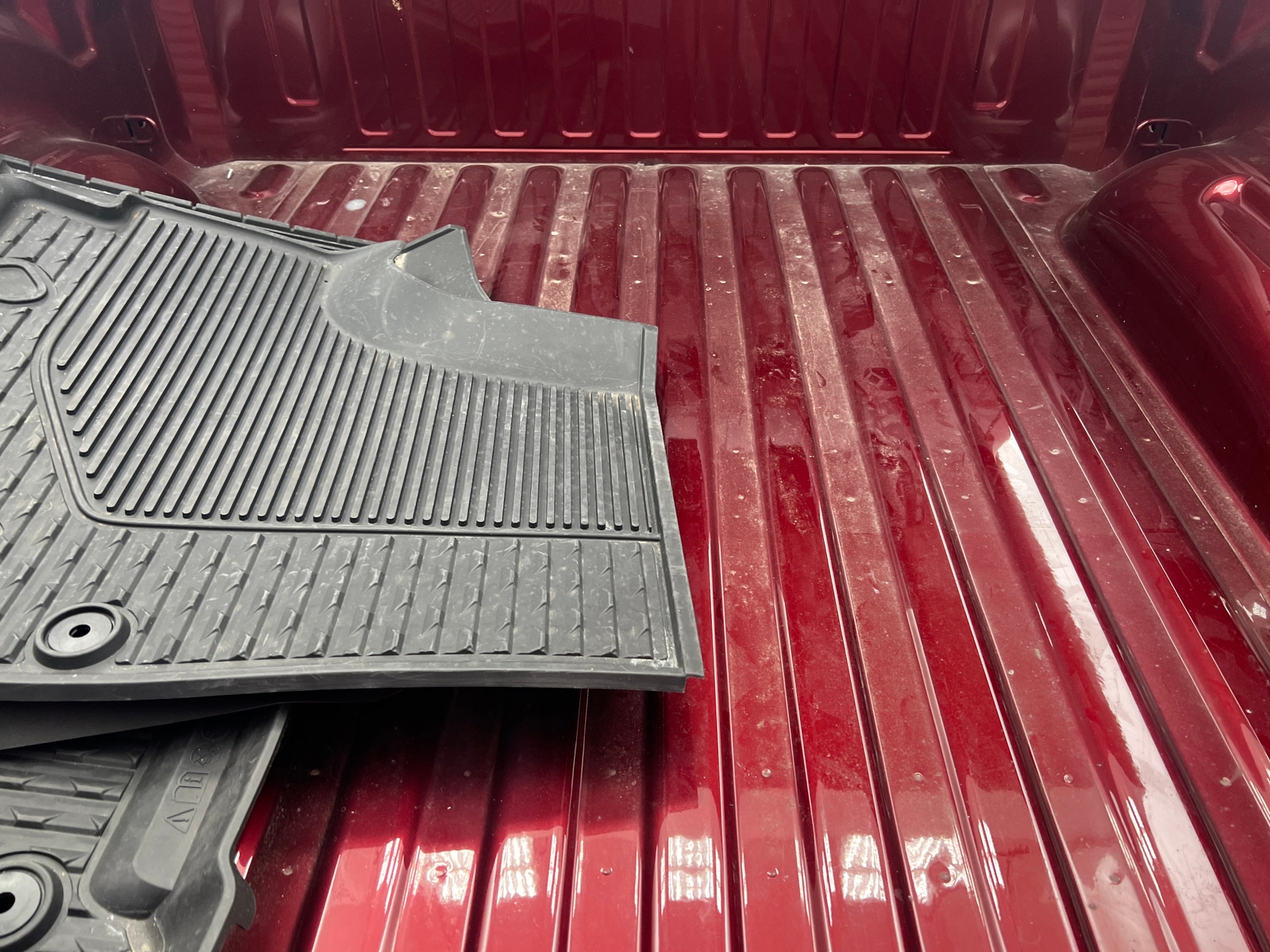 Thumbnail: 2025 RAM 1500 - 7