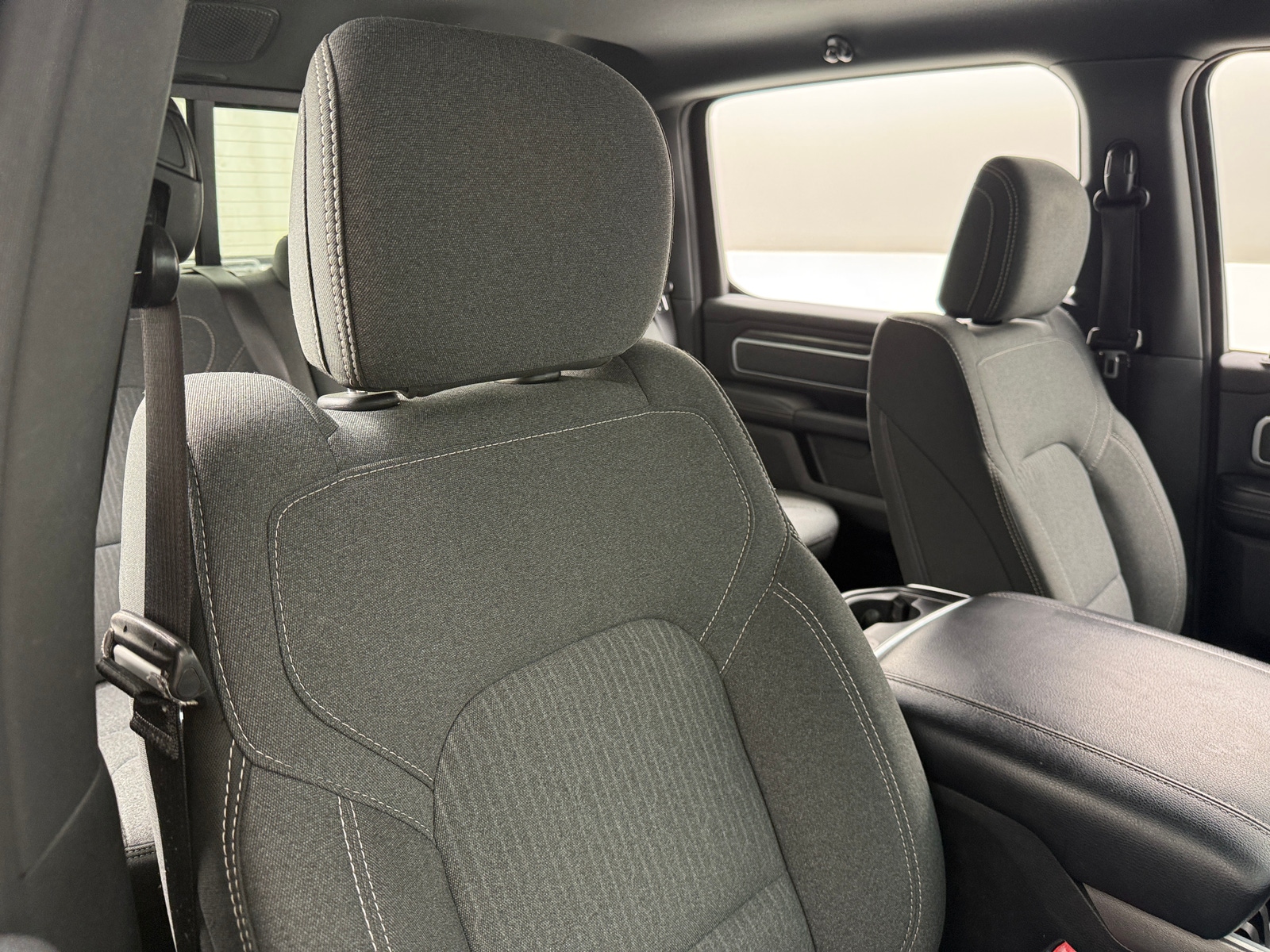 Thumbnail: 2019 RAM 1500 - 2