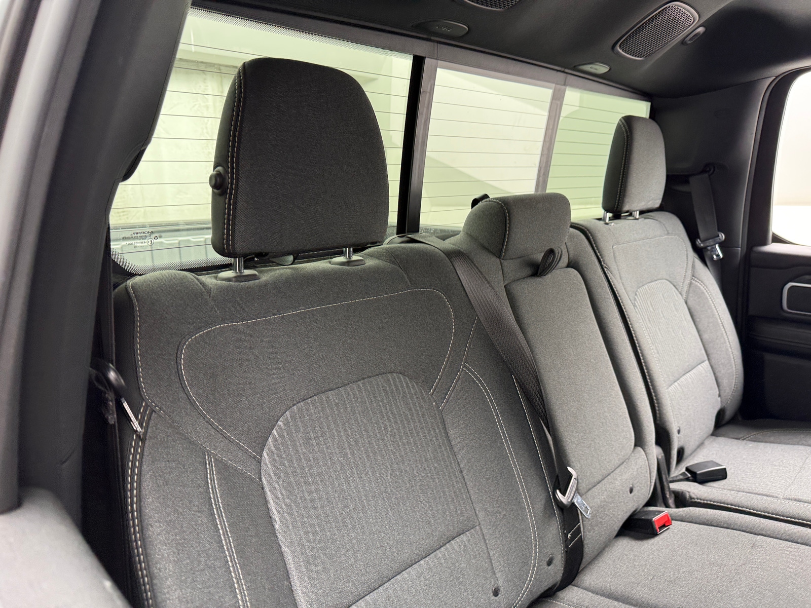 Thumbnail: 2019 RAM 1500 - 6