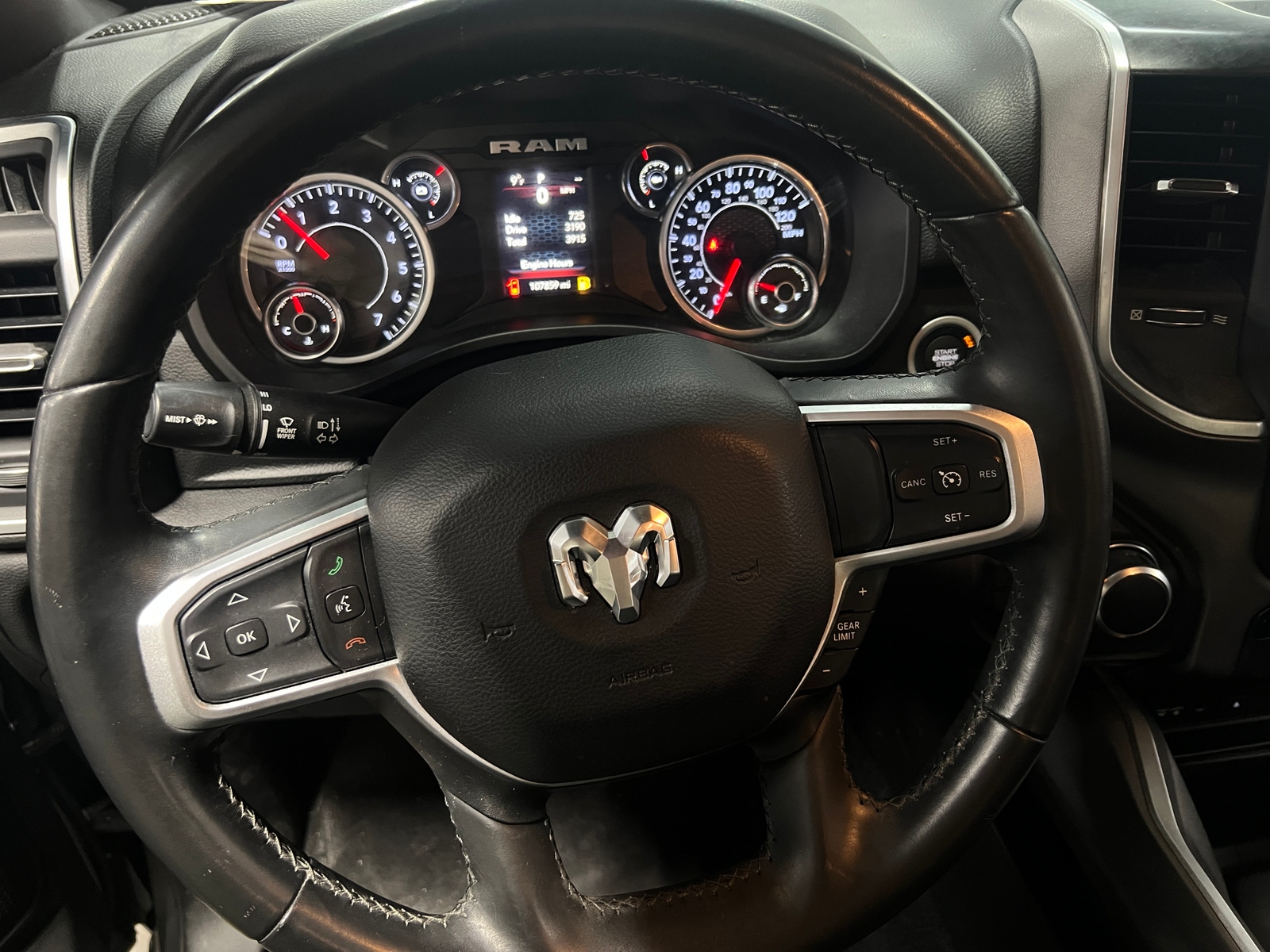Thumbnail: 2019 RAM 1500 - 5