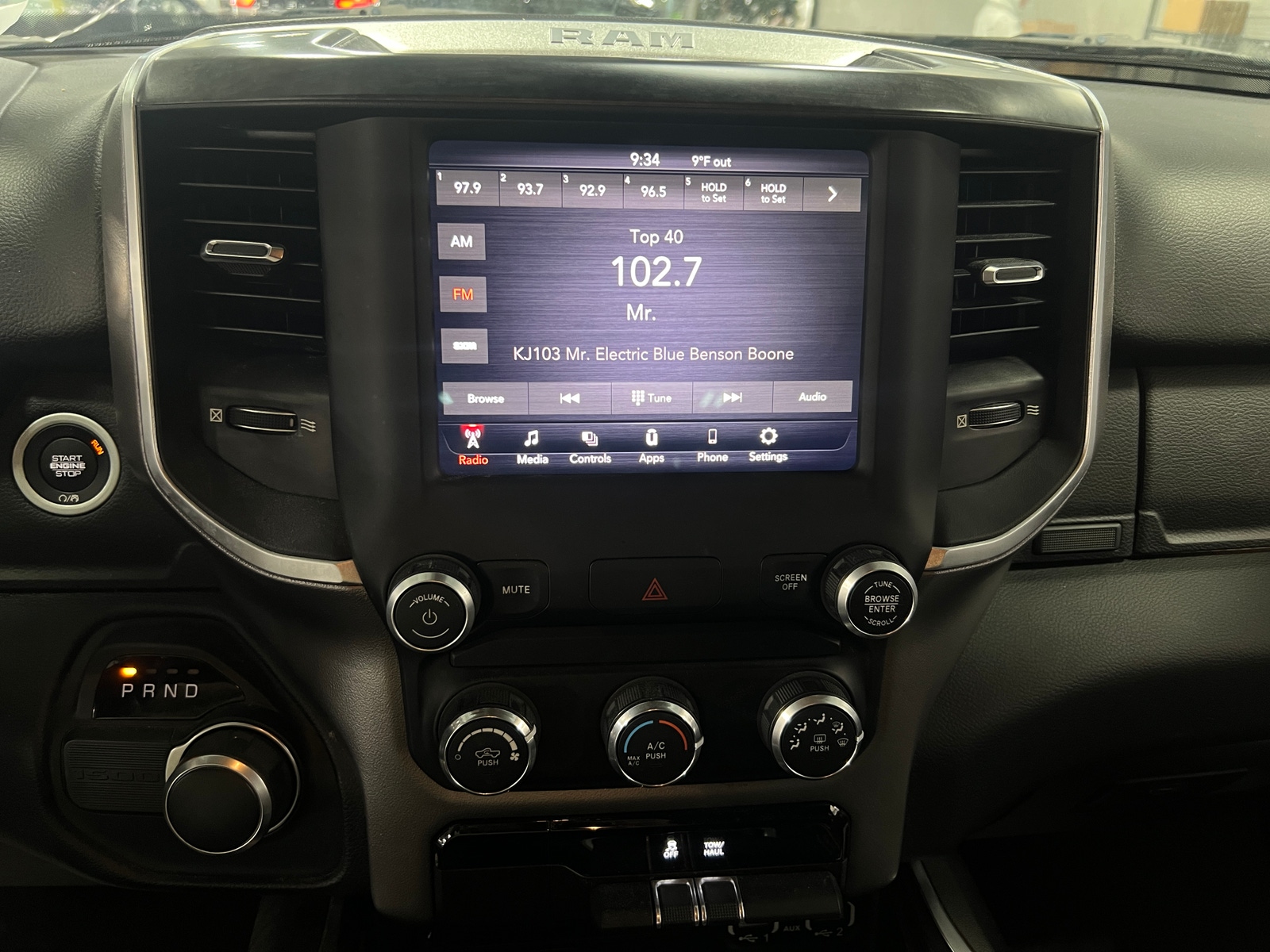 Thumbnail: 2019 RAM 1500 - 4