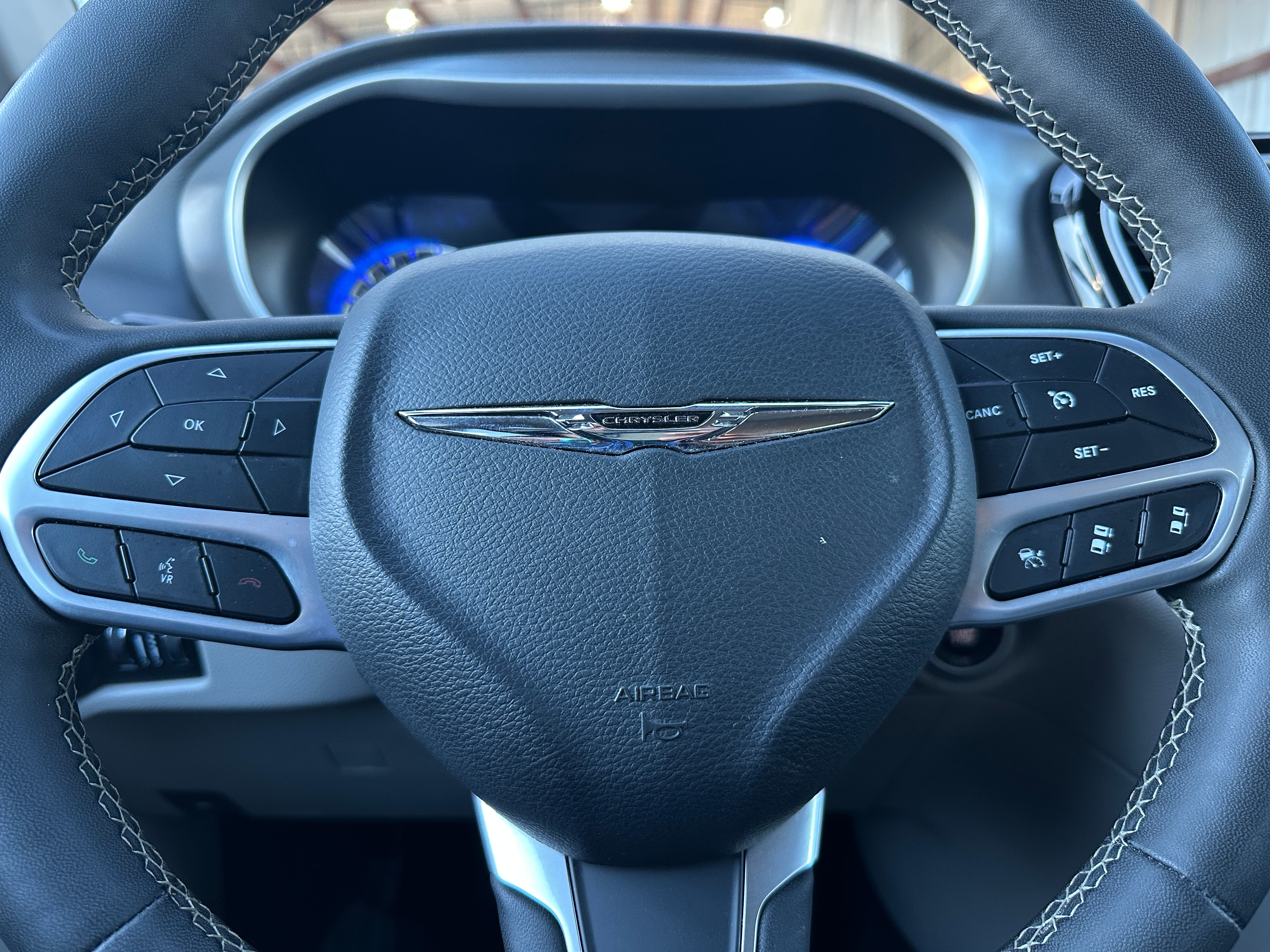 2023 Chrysler Pacifica