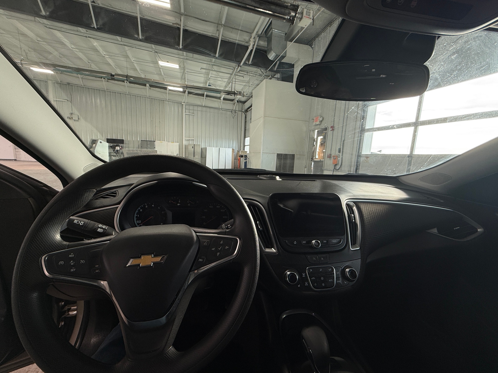 Thumbnail: 2024 Chevrolet Malibu - 3