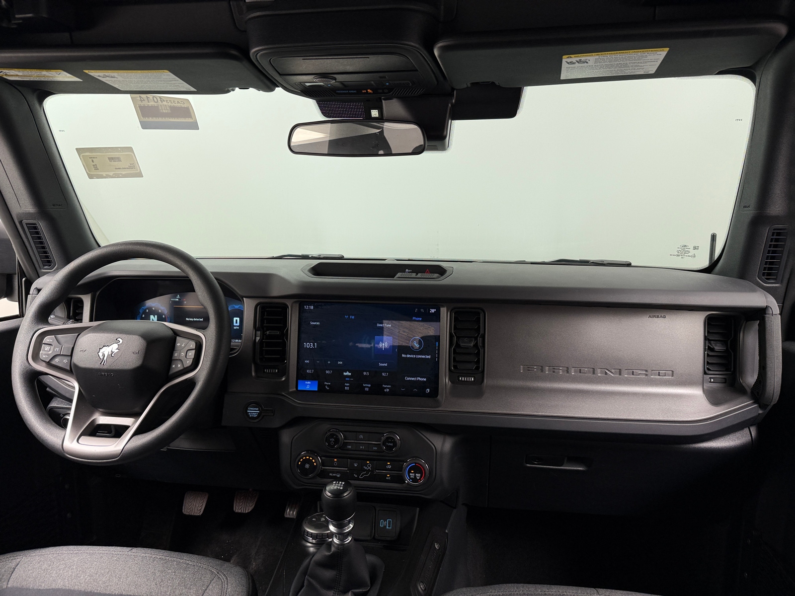 Thumbnail: 2025 Ford Bronco - 3