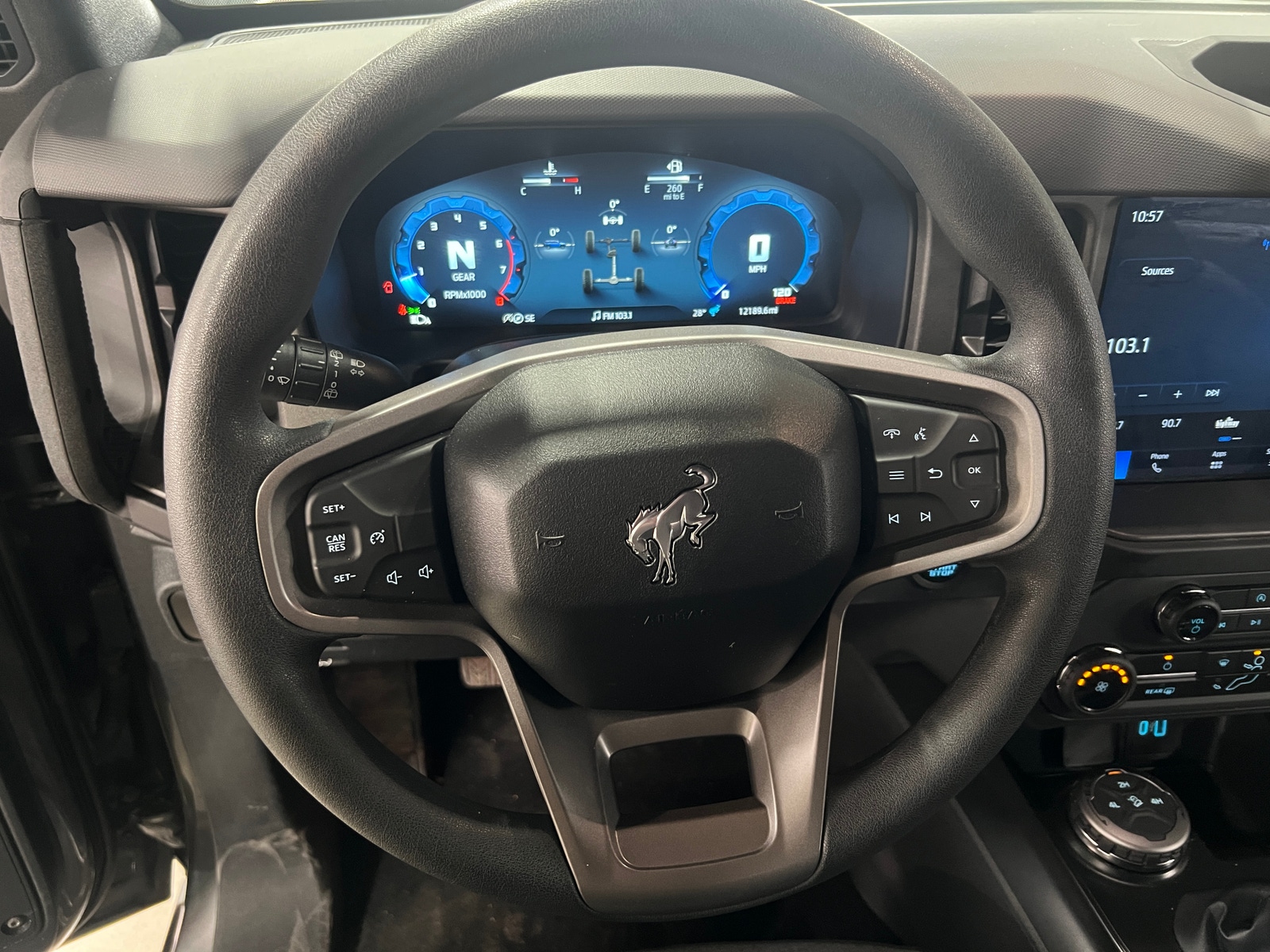 Thumbnail: 2025 Ford Bronco - 5