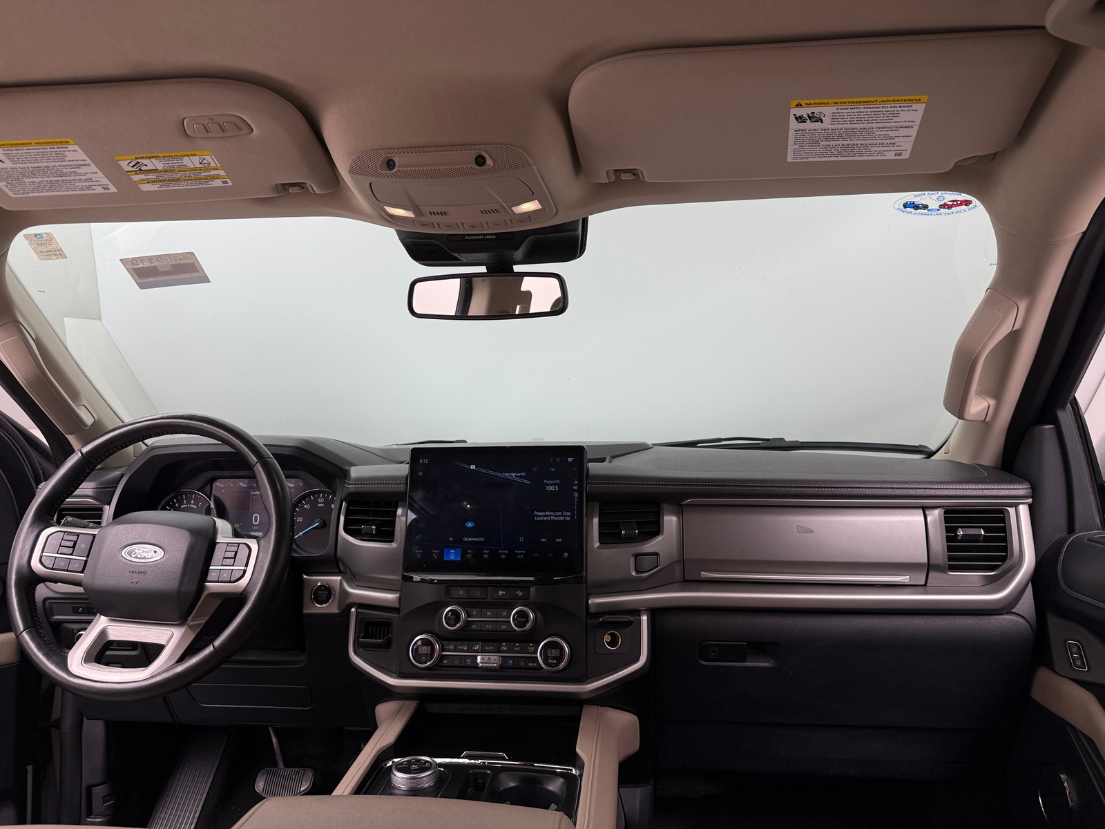 Thumbnail: 2024 Ford Expedition MAX - 3