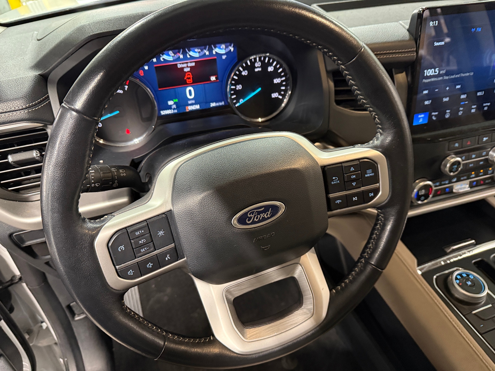 Thumbnail: 2024 Ford Expedition MAX - 5