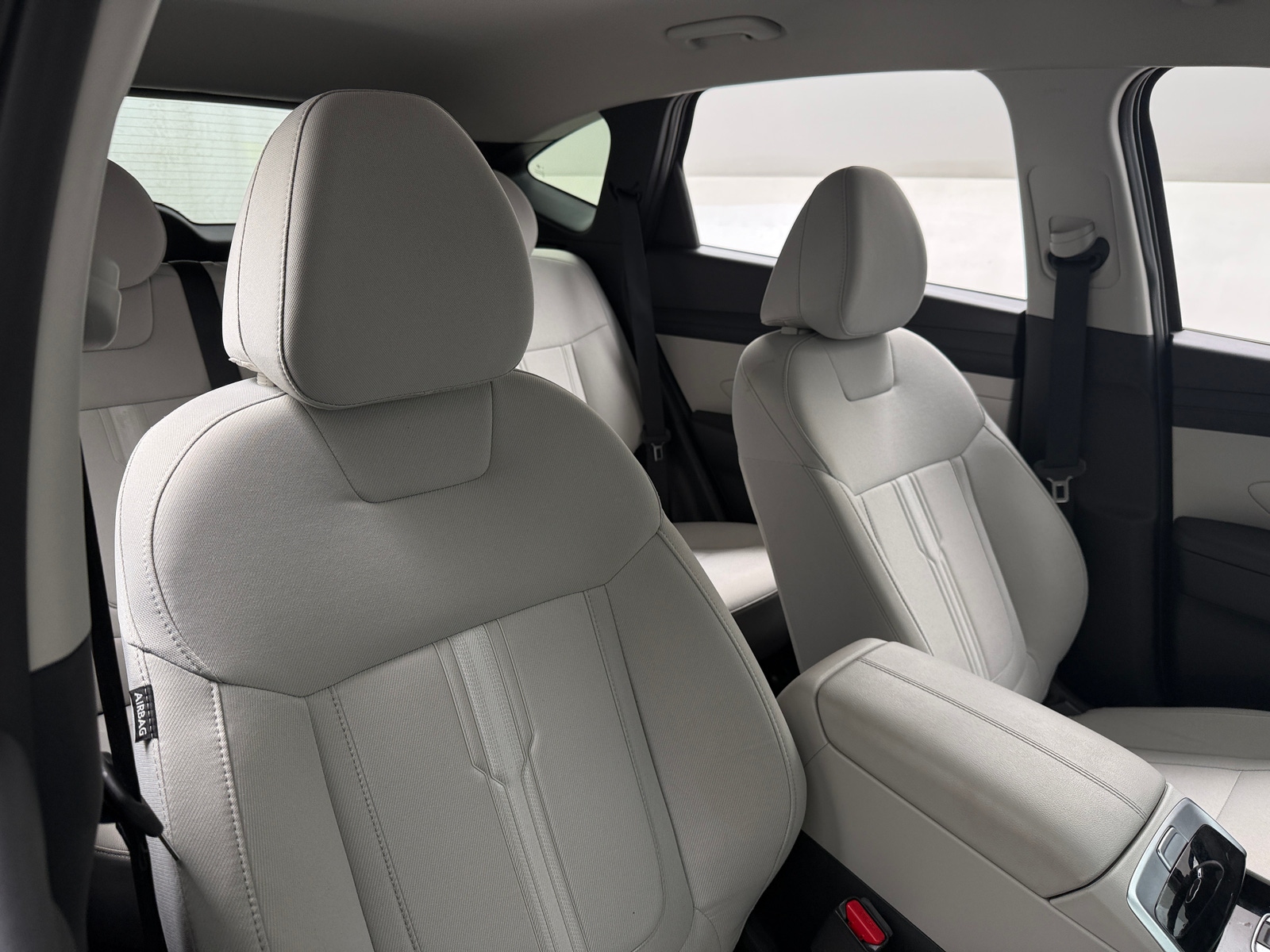 Thumbnail: 2025 Hyundai Tucson - 2