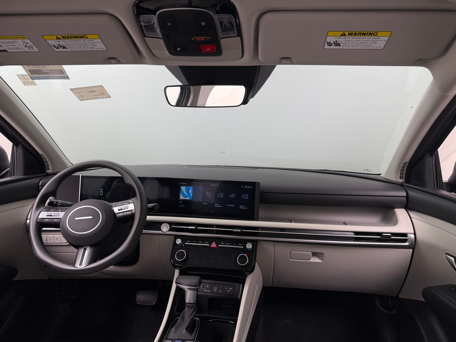 Thumbnail: 2025 Hyundai Tucson - 3