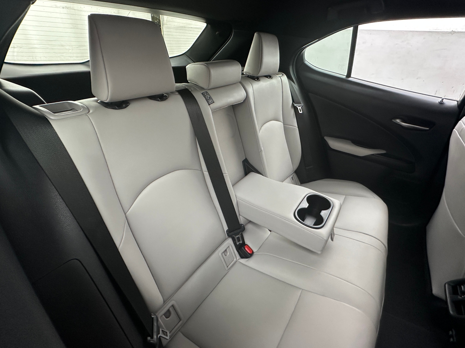 Thumbnail: 2019 Lexus UX - 5