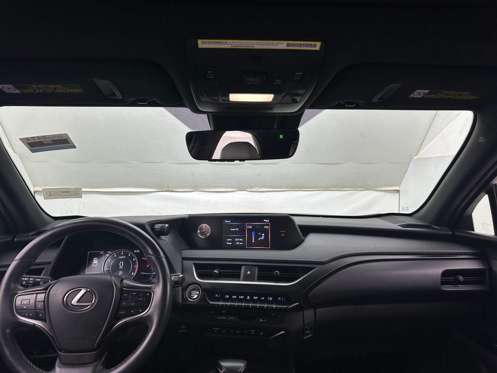 Thumbnail: 2019 Lexus UX - 2