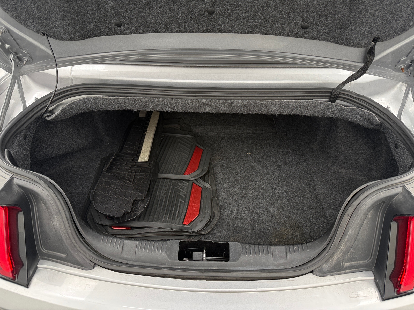 Thumbnail: 2020 Ford Mustang - 7