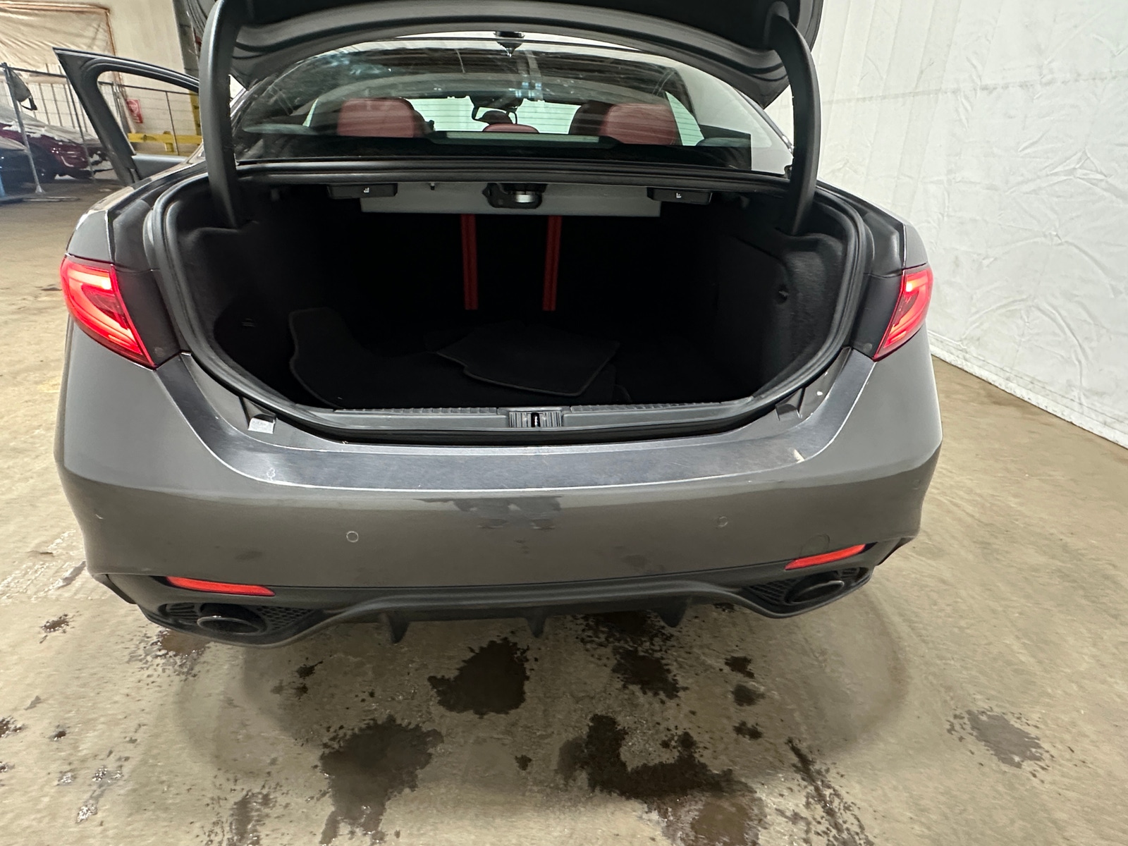 Thumbnail: 2020 Alfa Romeo Giulia - 6