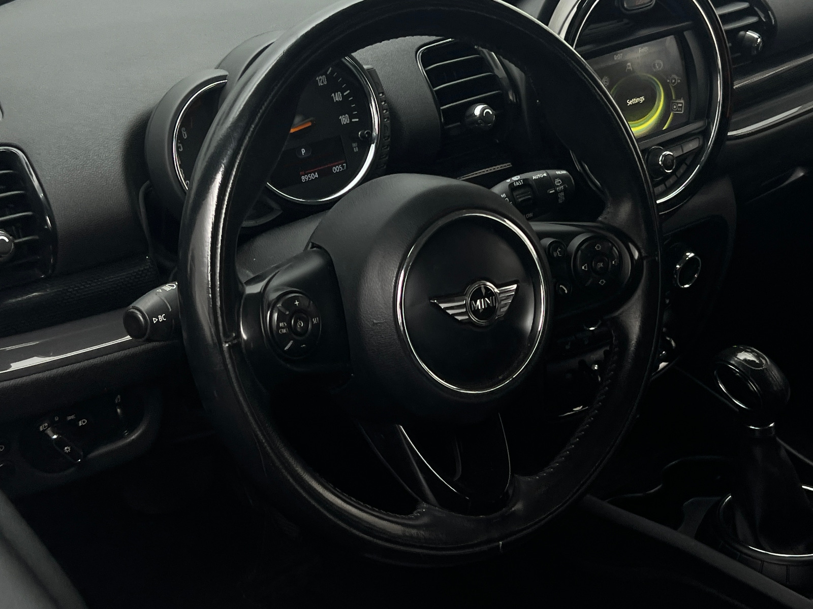 Thumbnail: 2017 MINI Cooper Clubman - 4