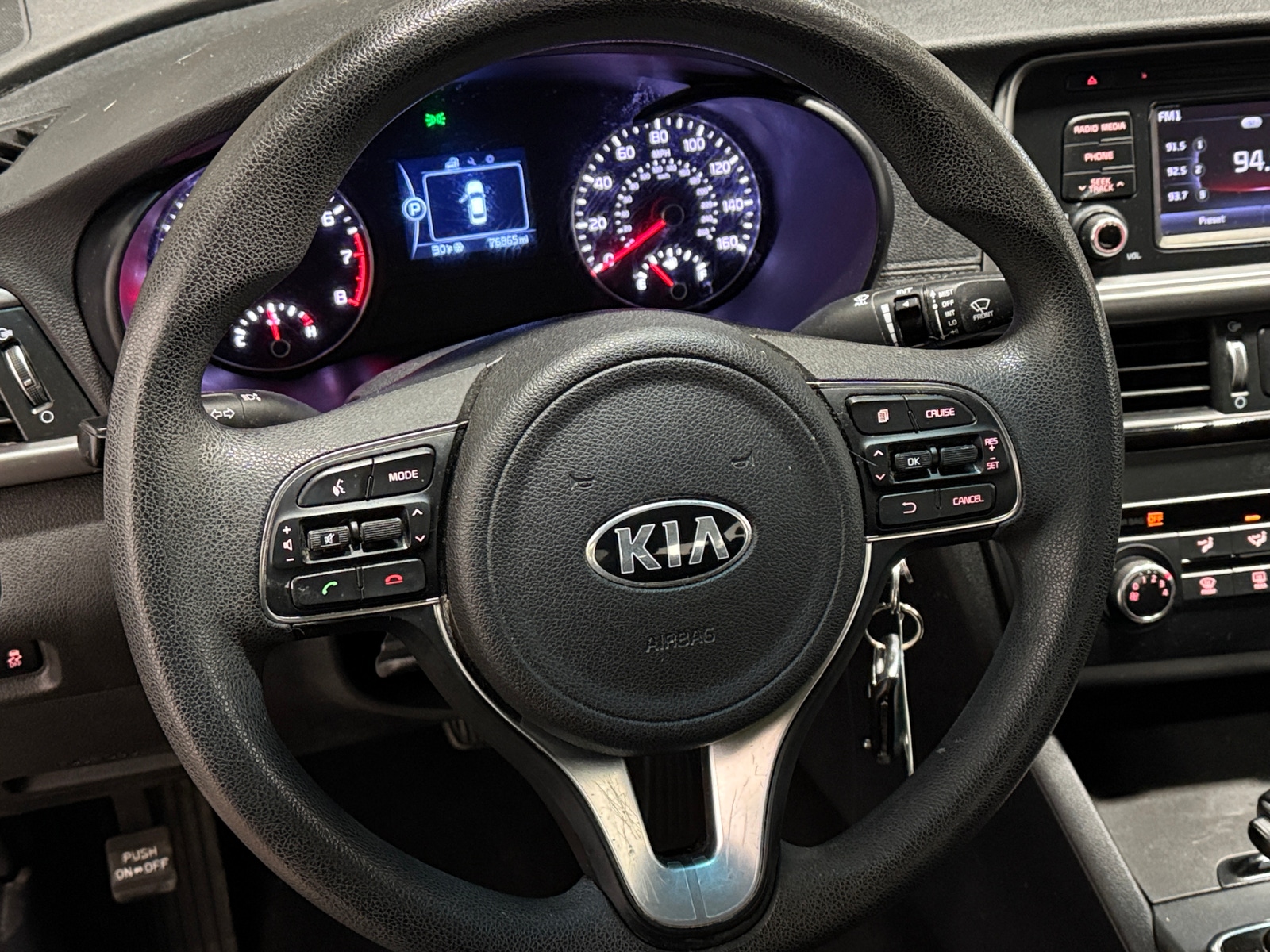 Thumbnail: 2016 Kia Optima - 5