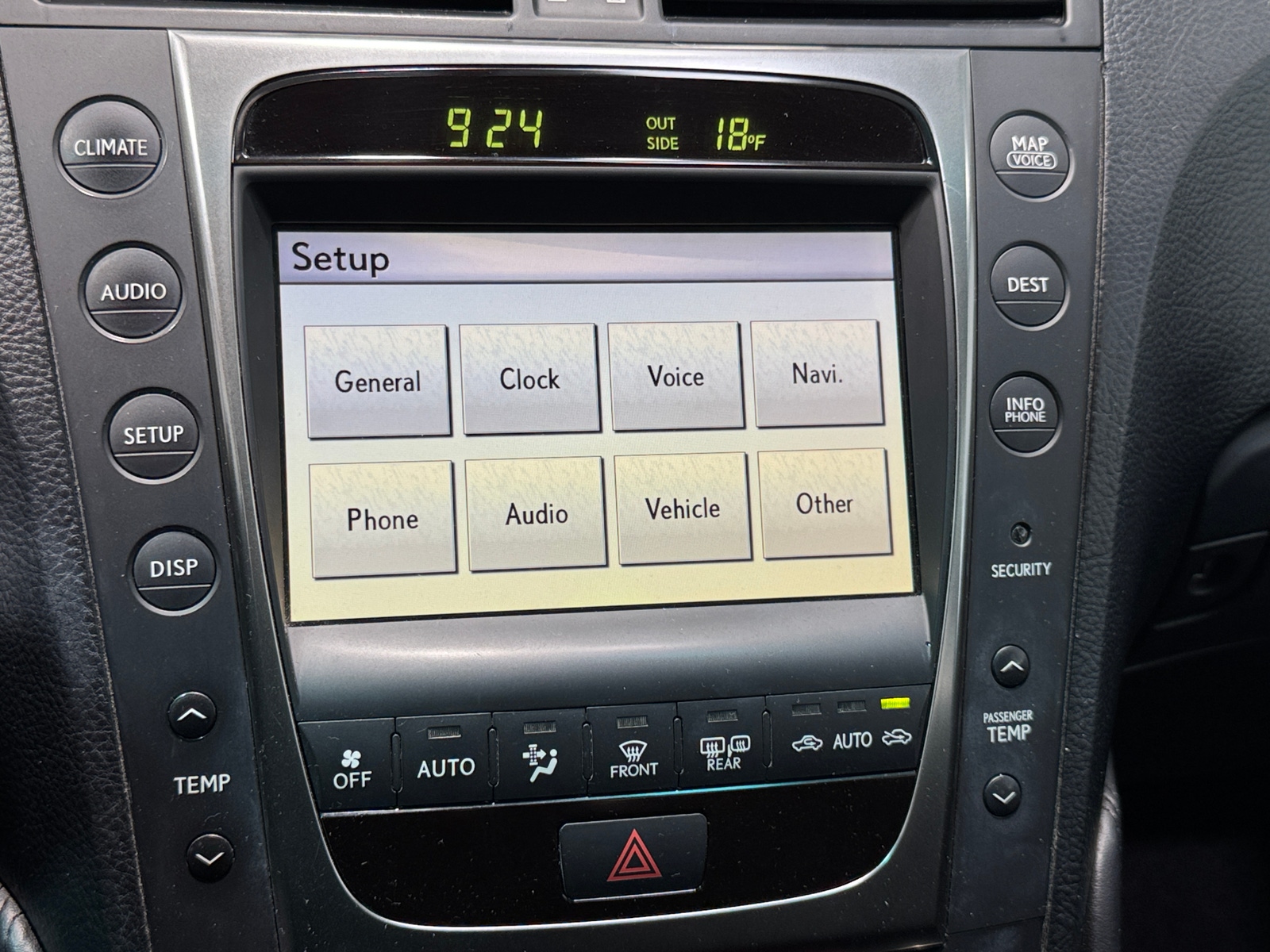 Thumbnail: 2010 Lexus GS - 3