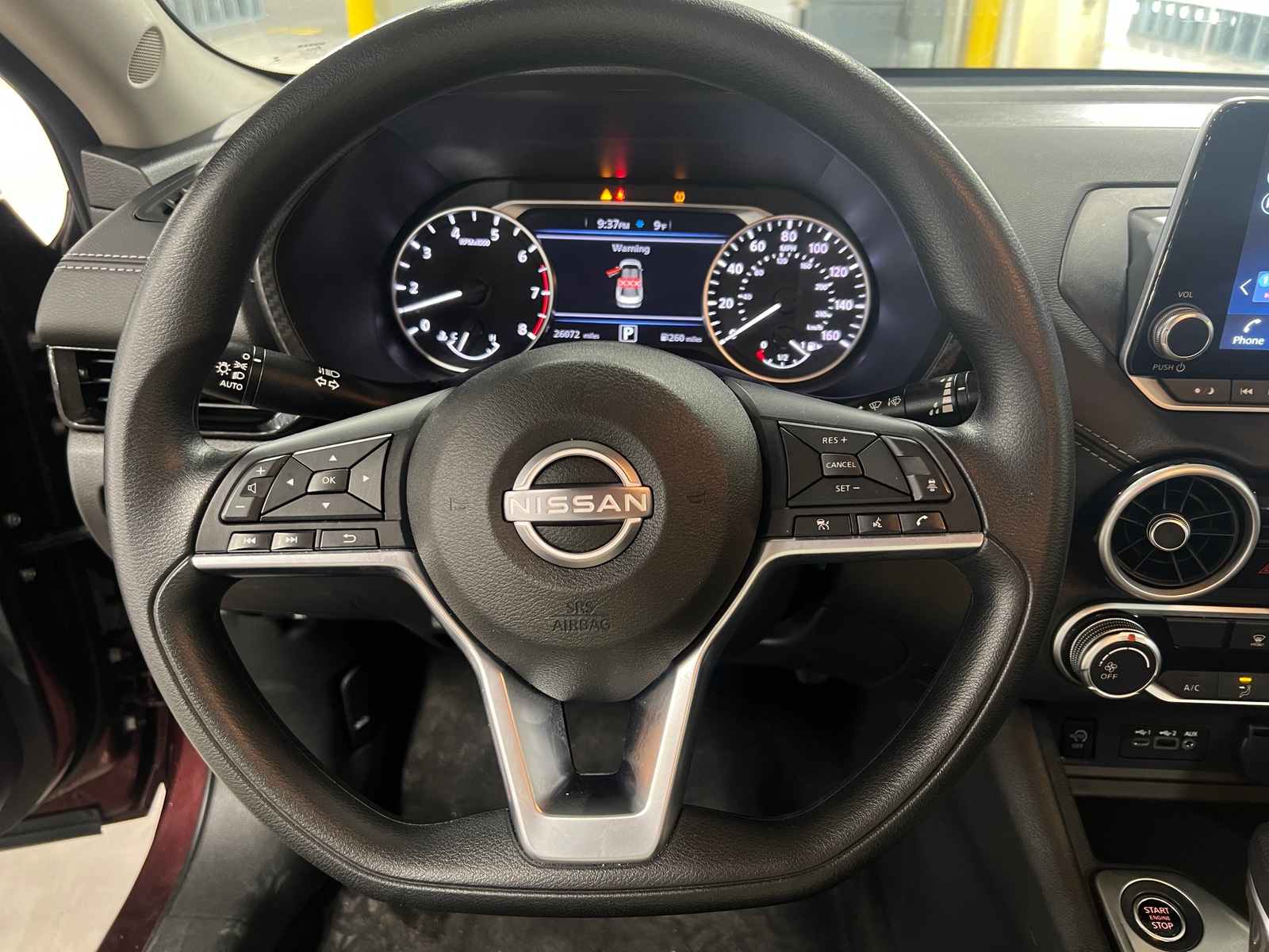 Thumbnail: 2025 Nissan Sentra - 5