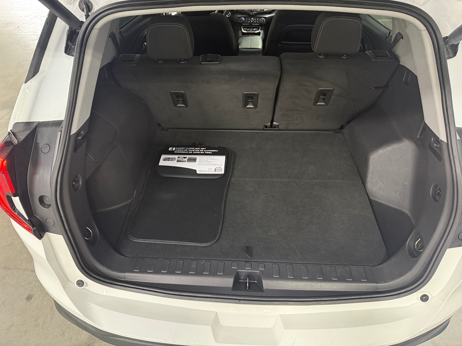 Thumbnail: 2022 GMC Terrain - 7