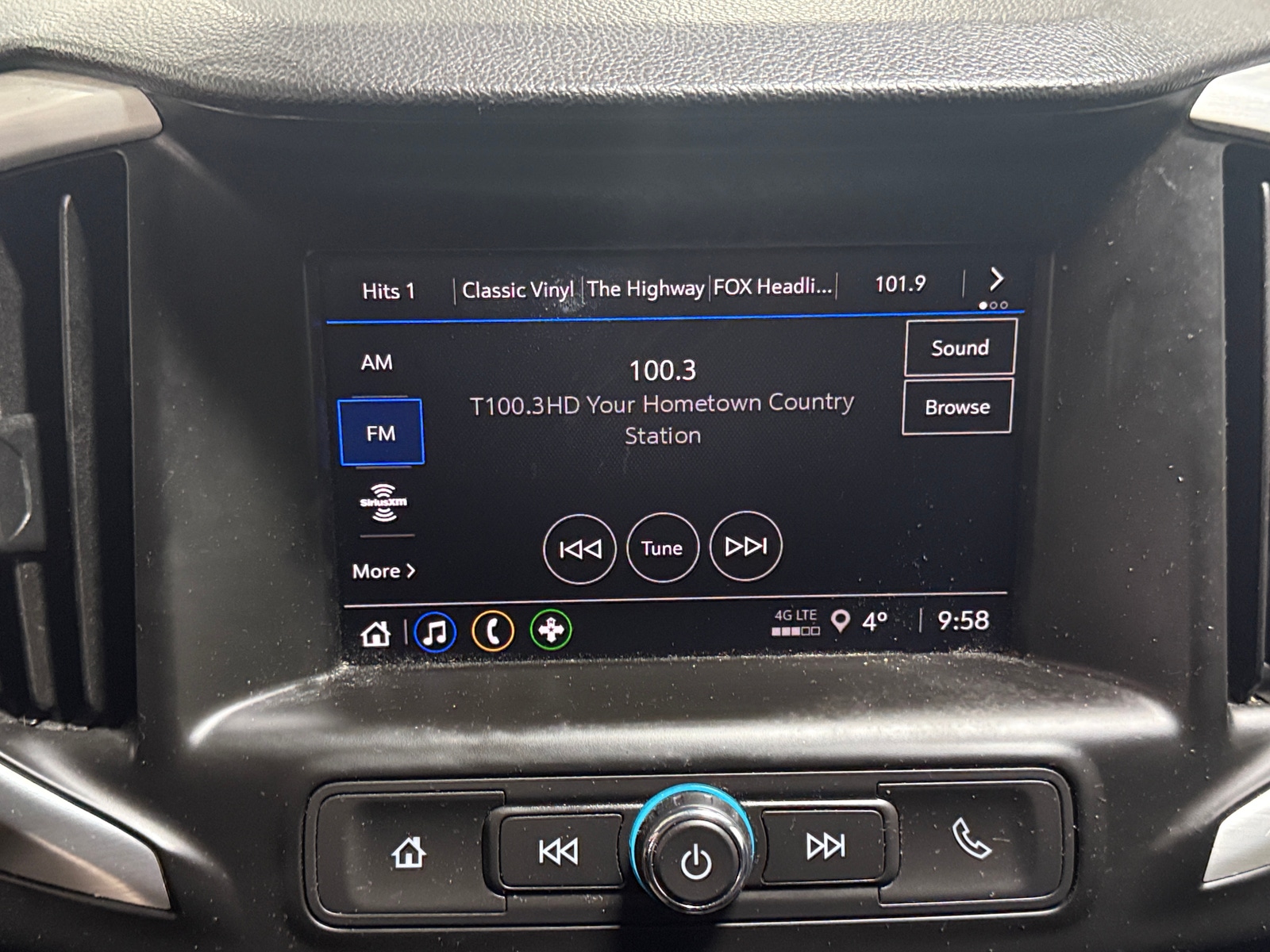 Thumbnail: 2022 GMC Terrain - 4