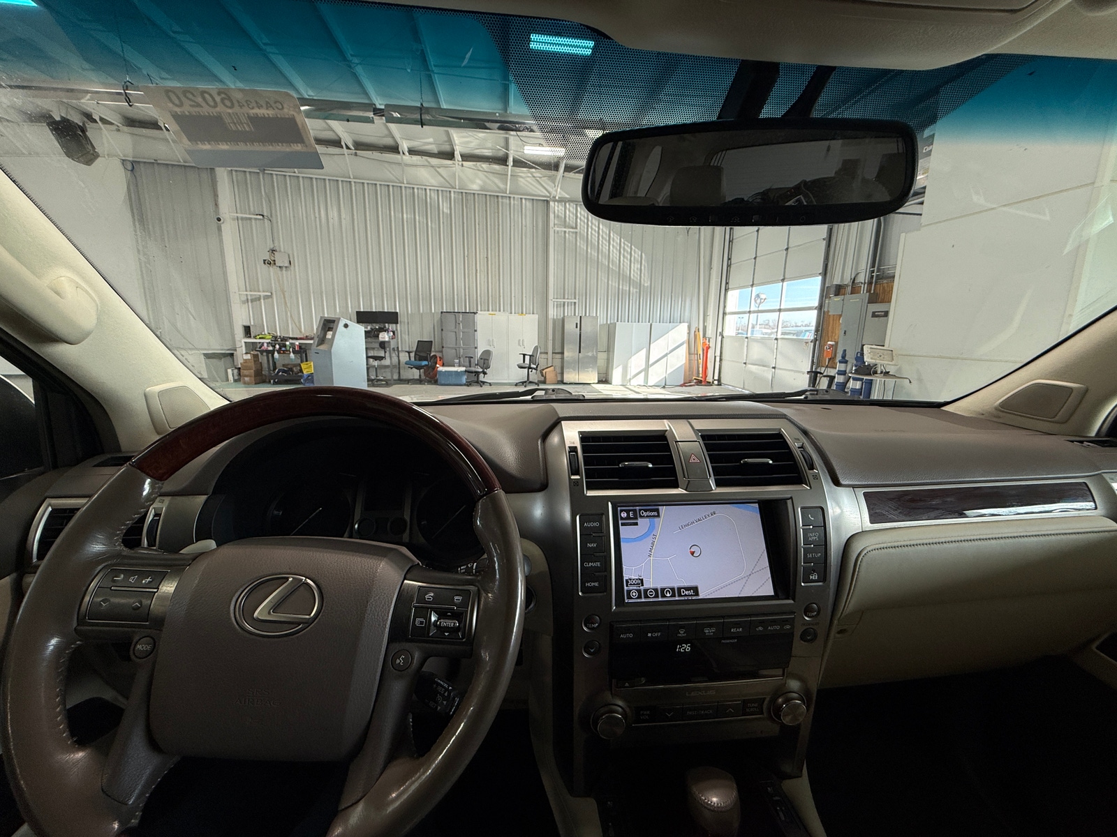 Thumbnail: 2015 Lexus GX - 2