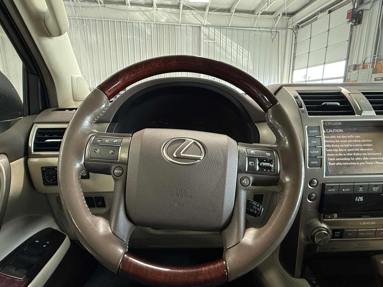 Thumbnail: 2015 Lexus GX - 4