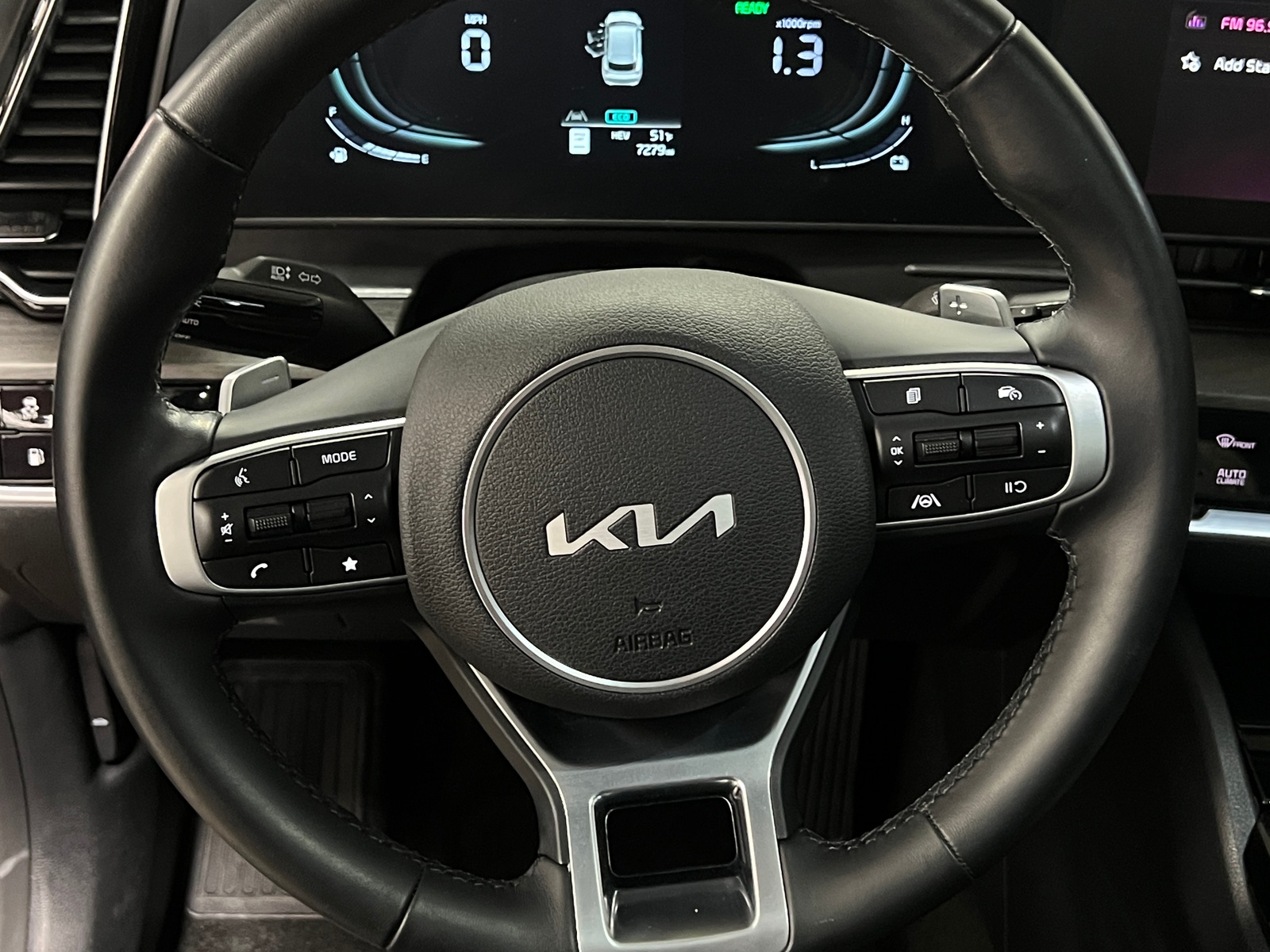 Thumbnail: 2024 Kia Sportage - 4