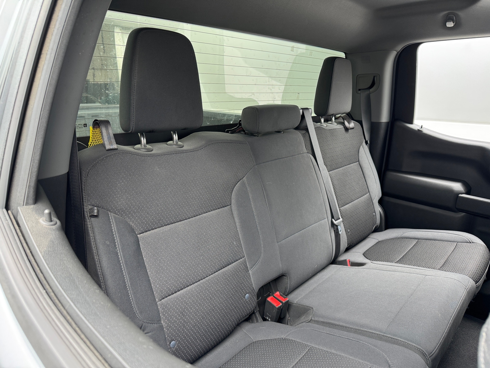 Thumbnail: 2020 Chevrolet Silverado 1500 - 6