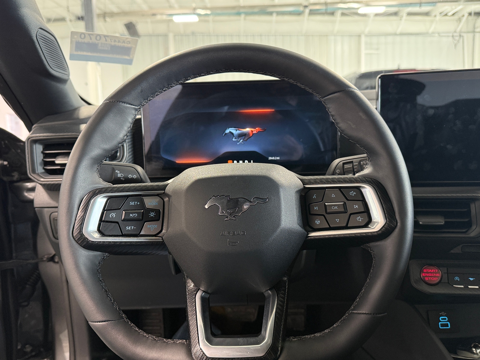 Thumbnail: 2025 Ford Mustang - 3