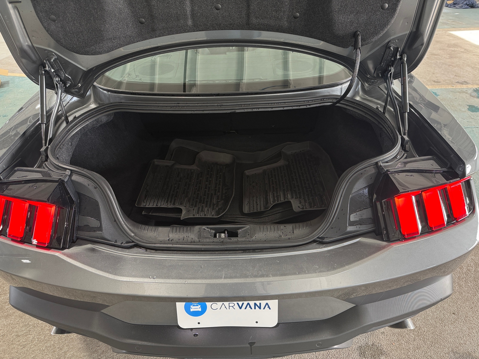 Thumbnail: 2025 Ford Mustang - 4