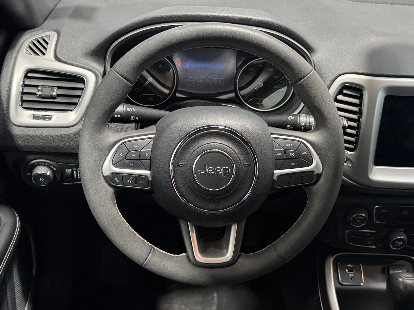 Thumbnail: 2021 Jeep Compass - 4