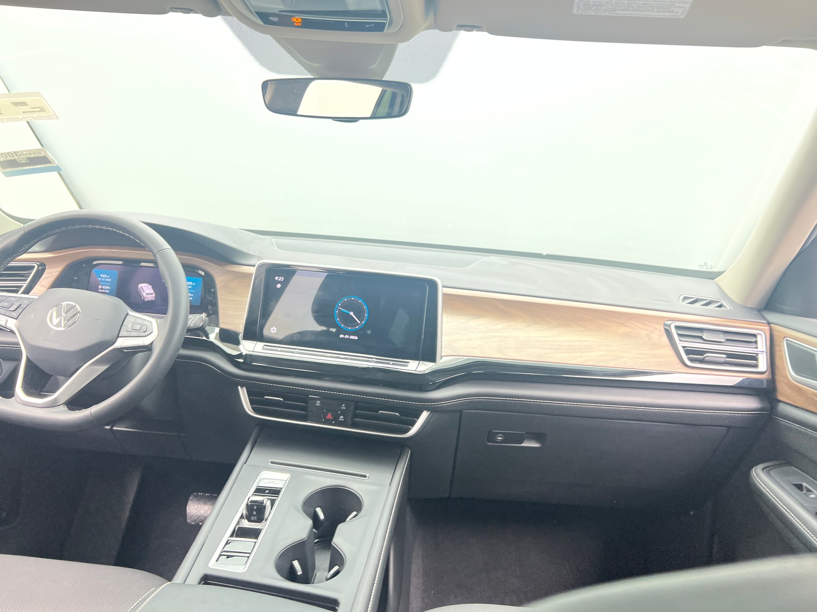 Thumbnail: 2024 Volkswagen Atlas - 2