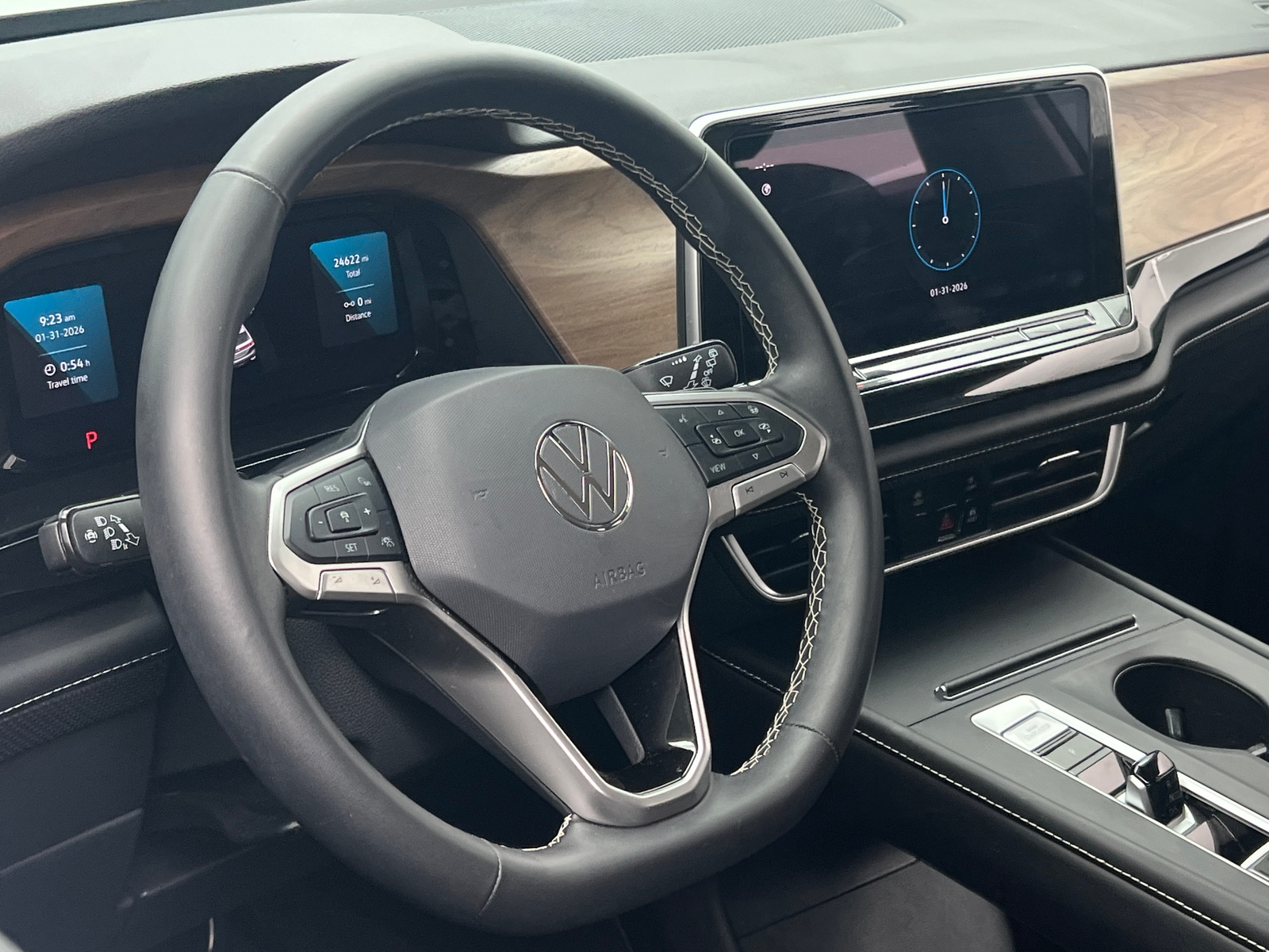 Thumbnail: 2024 Volkswagen Atlas - 4