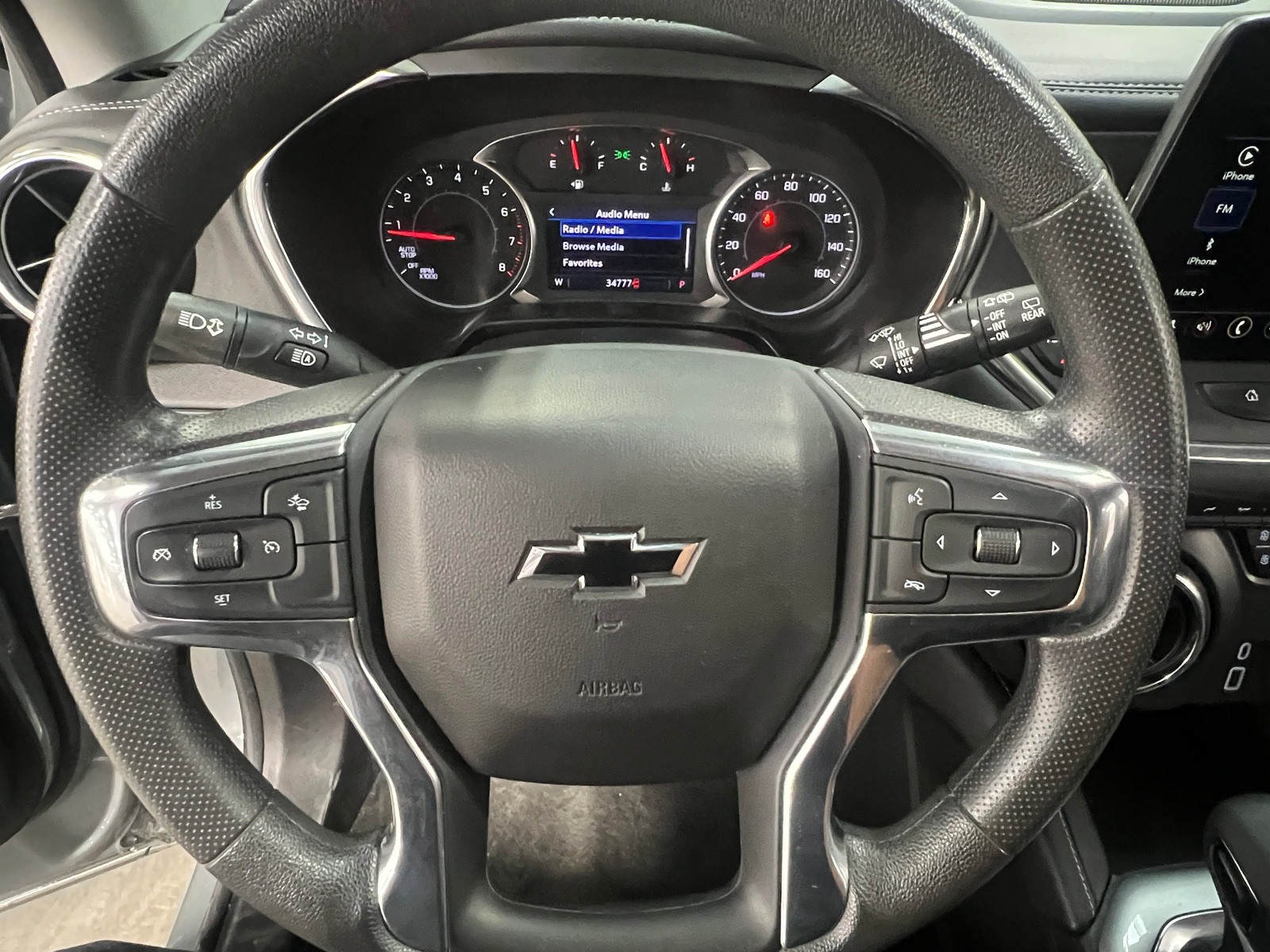 Thumbnail: 2024 Chevrolet Blazer - 5