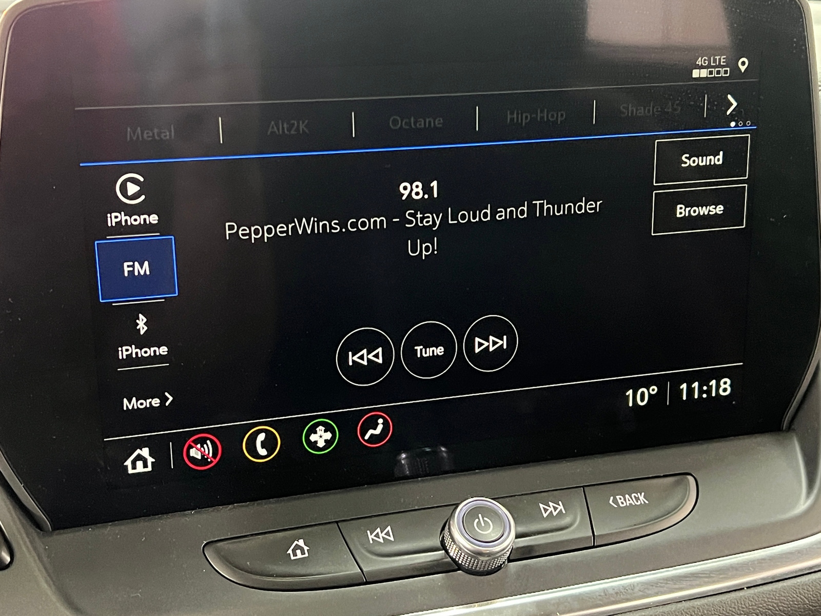 Thumbnail: 2024 Chevrolet Blazer - 4