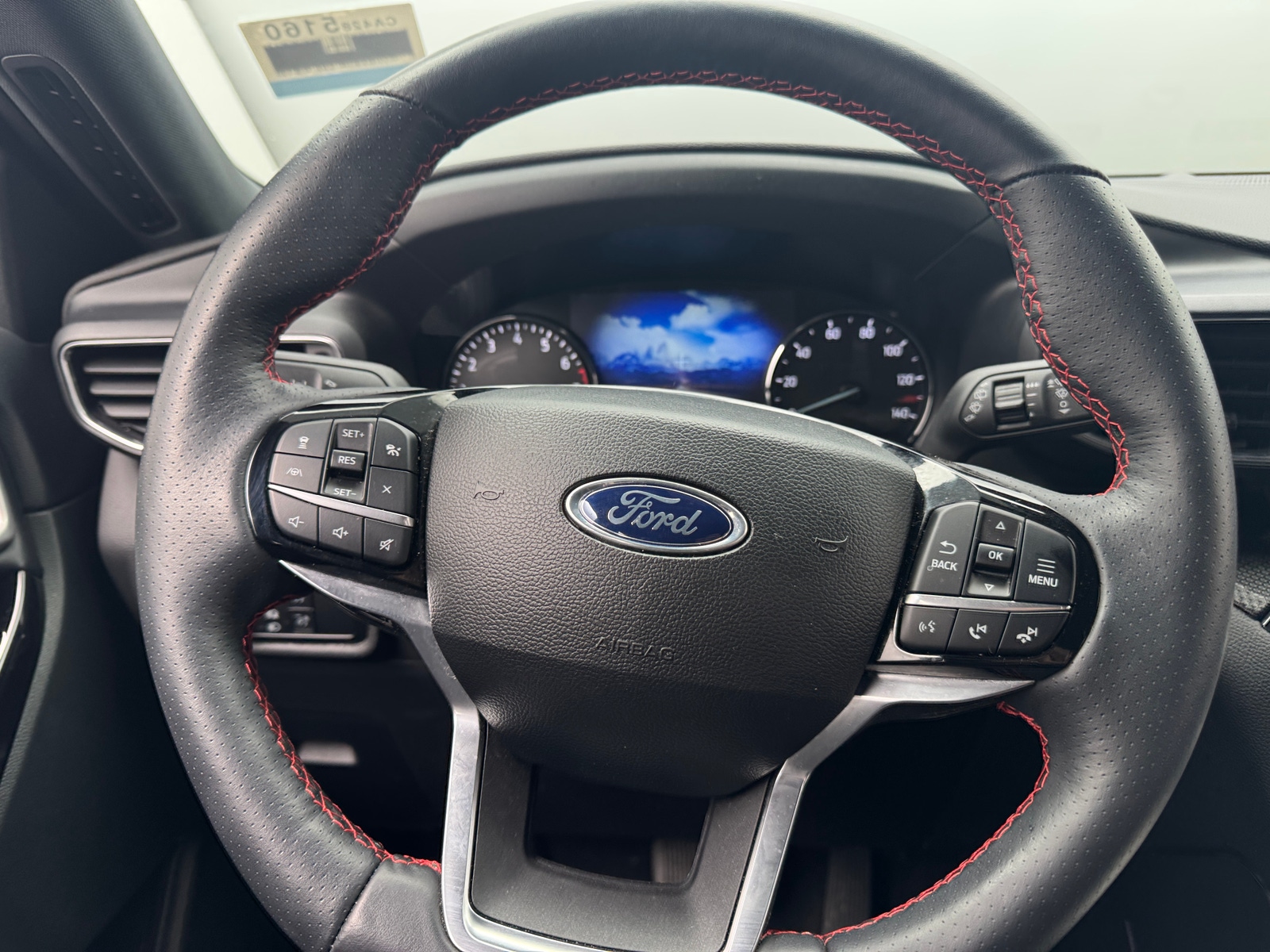 Thumbnail: 2024 Ford Explorer - 4