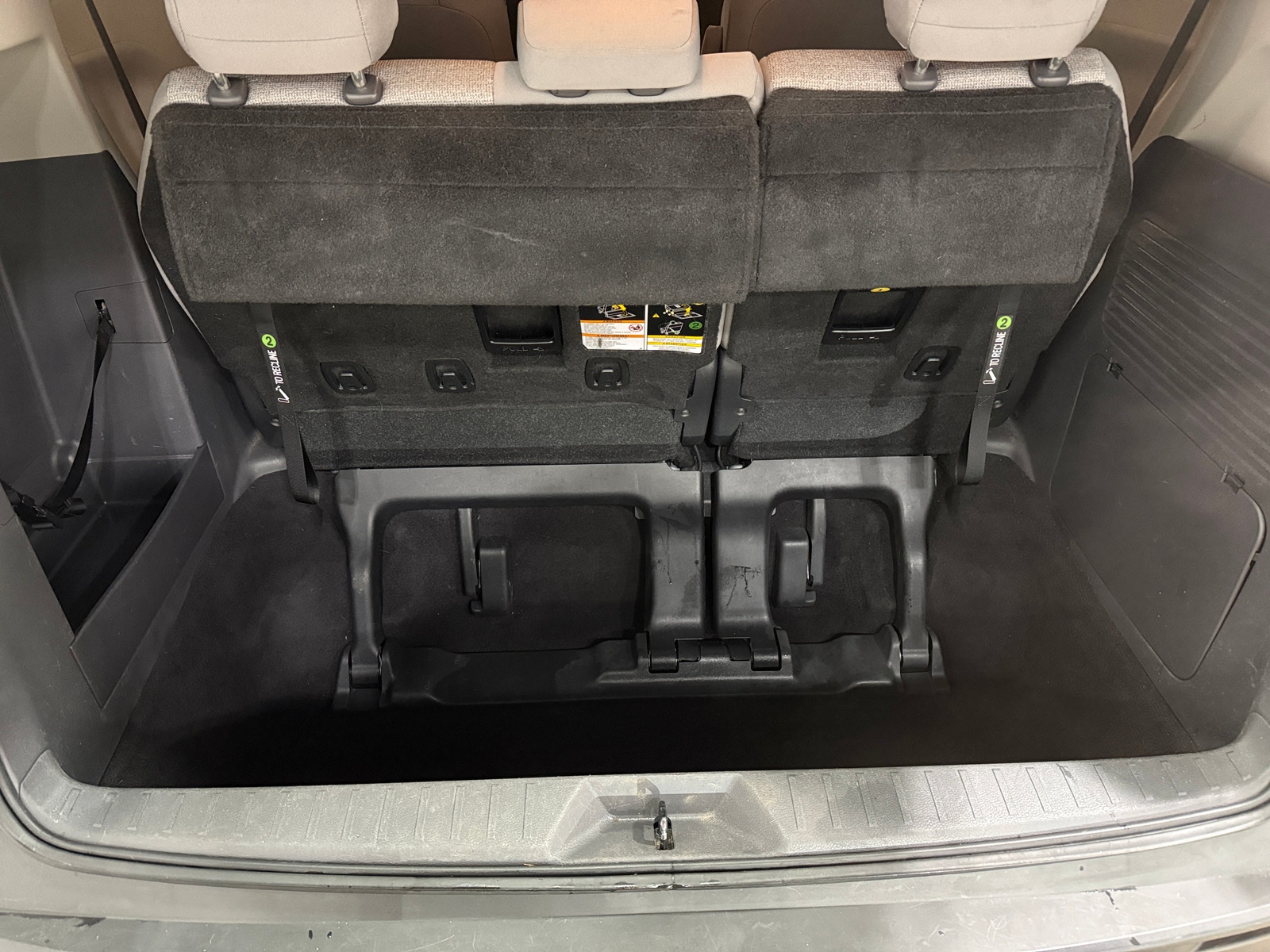 Thumbnail: 2022 Toyota Sienna - 7