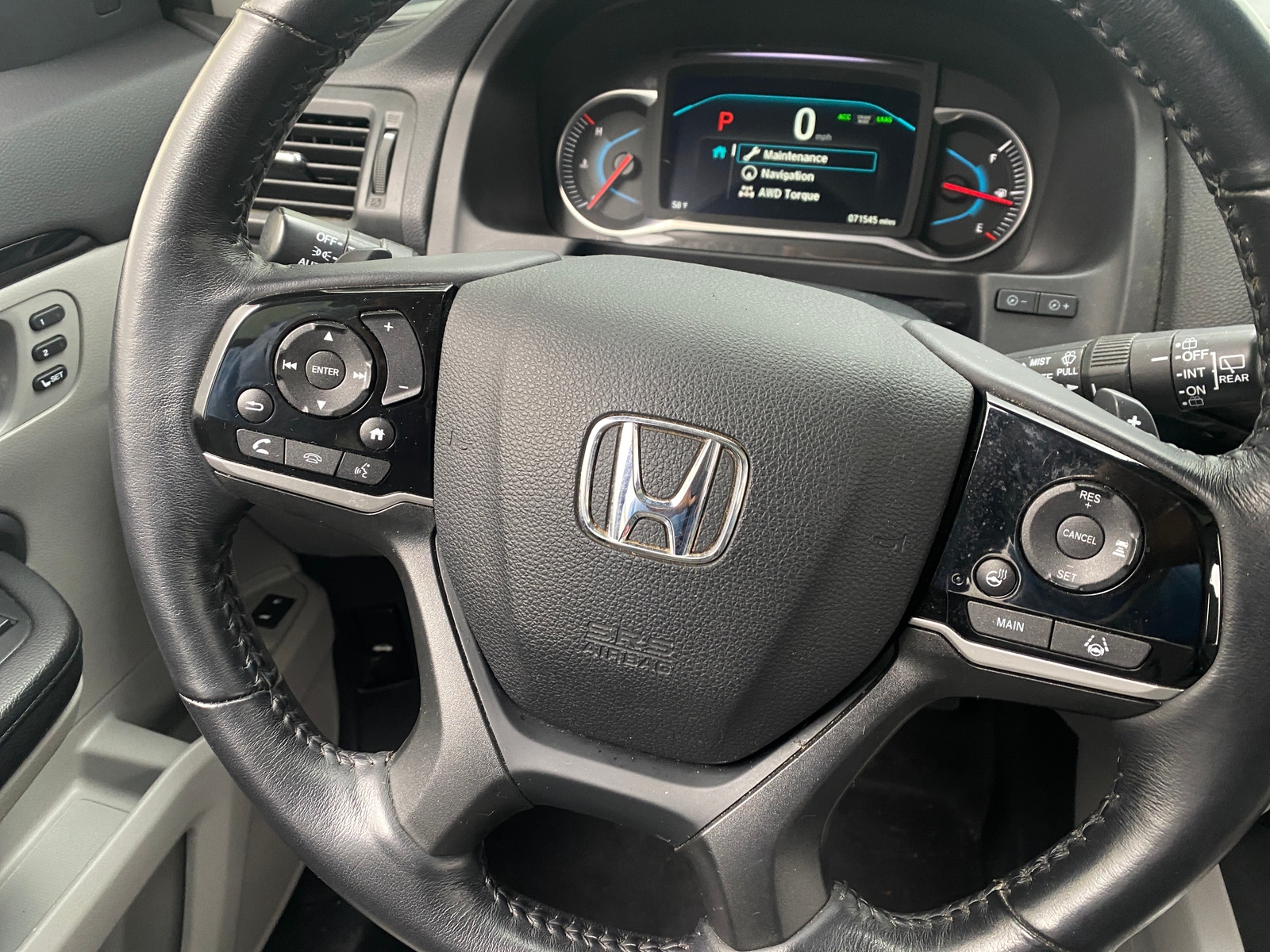 Thumbnail: 2020 Honda Pilot - 4