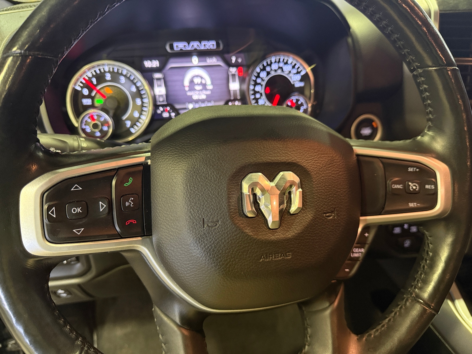 Thumbnail: 2020 RAM 1500 - 5