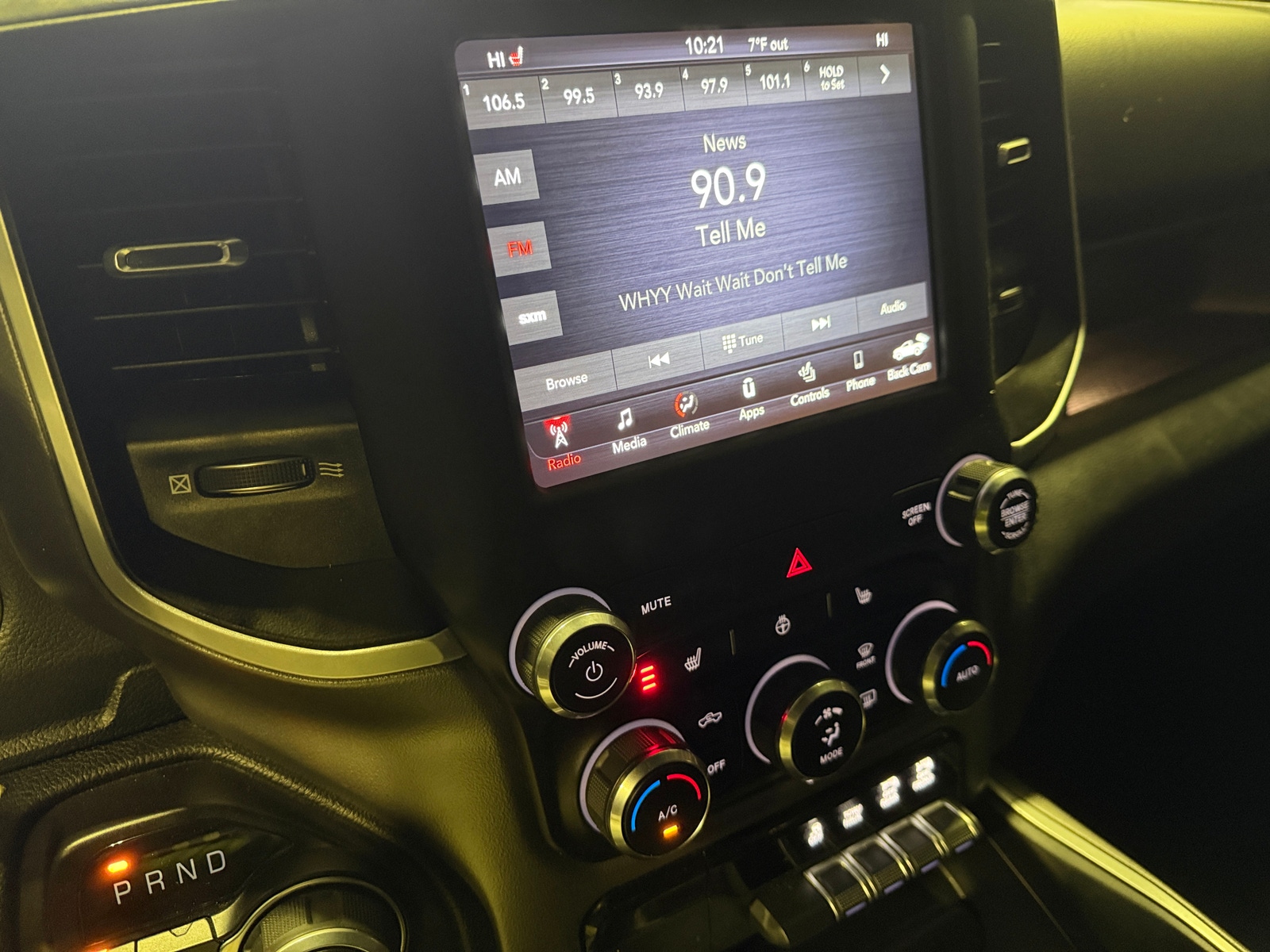 Thumbnail: 2020 RAM 1500 - 4